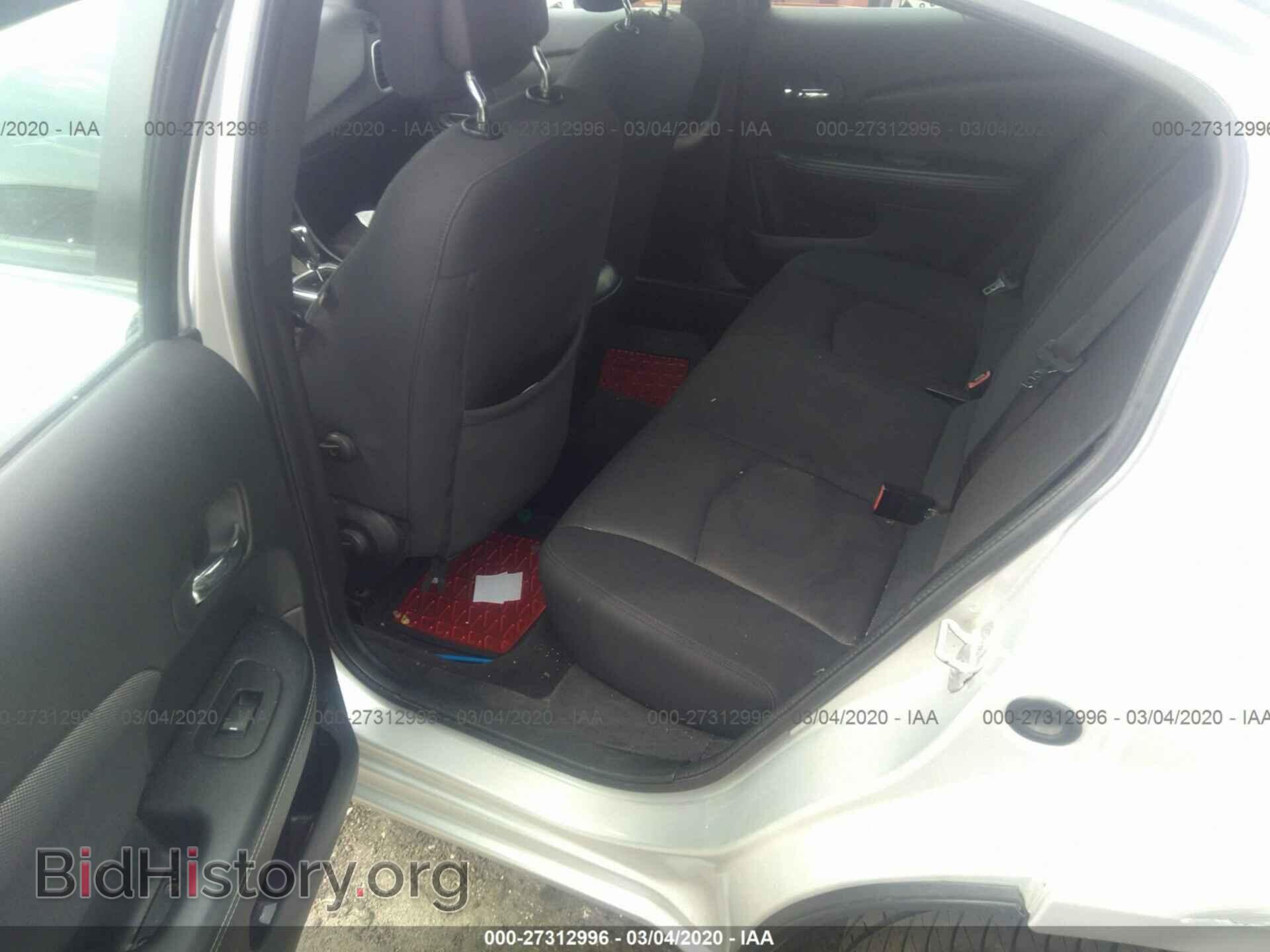 2012 DODGE AVENGER - VIN: 1C3CDZABXCN138095 - Фото 8