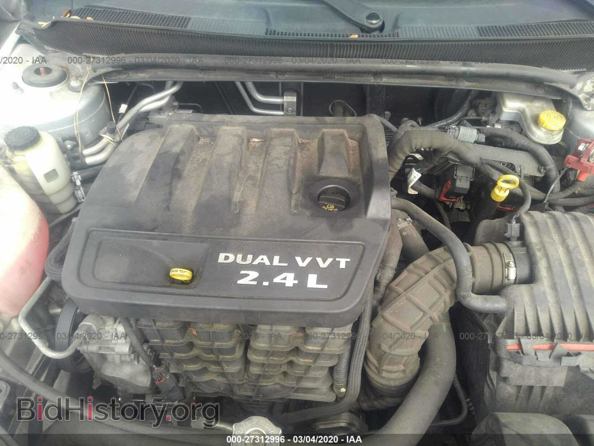 2012 DODGE AVENGER - VIN: 1C3CDZABXCN138095 - Фото 10