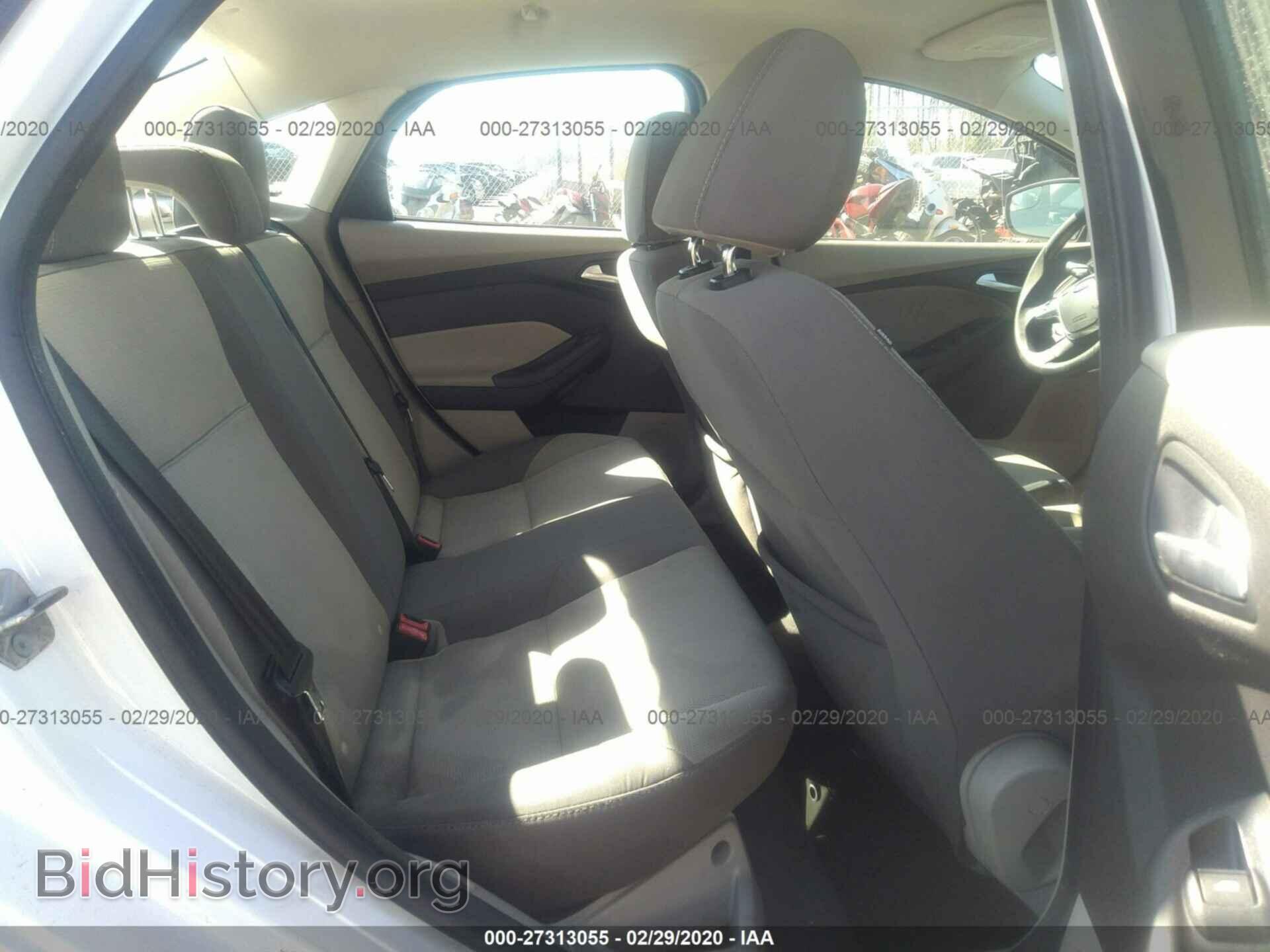 2013 FORD FOCUS - VIN: 1FADP3F25DL317757 - Photo 8