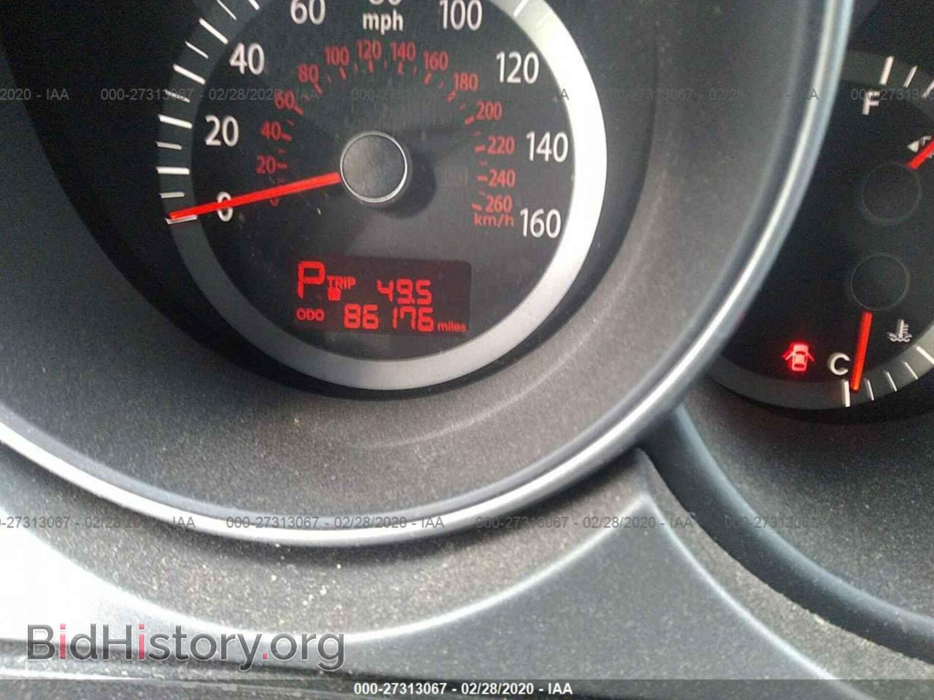2009 KIA OPTIMA - VIN: KNAGE228495303228 - Фото 7