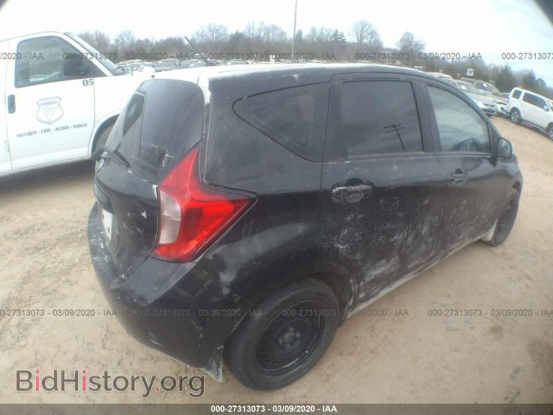 2014 Nissan VERSA NOTE (VIN 3N1CE2CP4EL403155) — фото 4 из 10