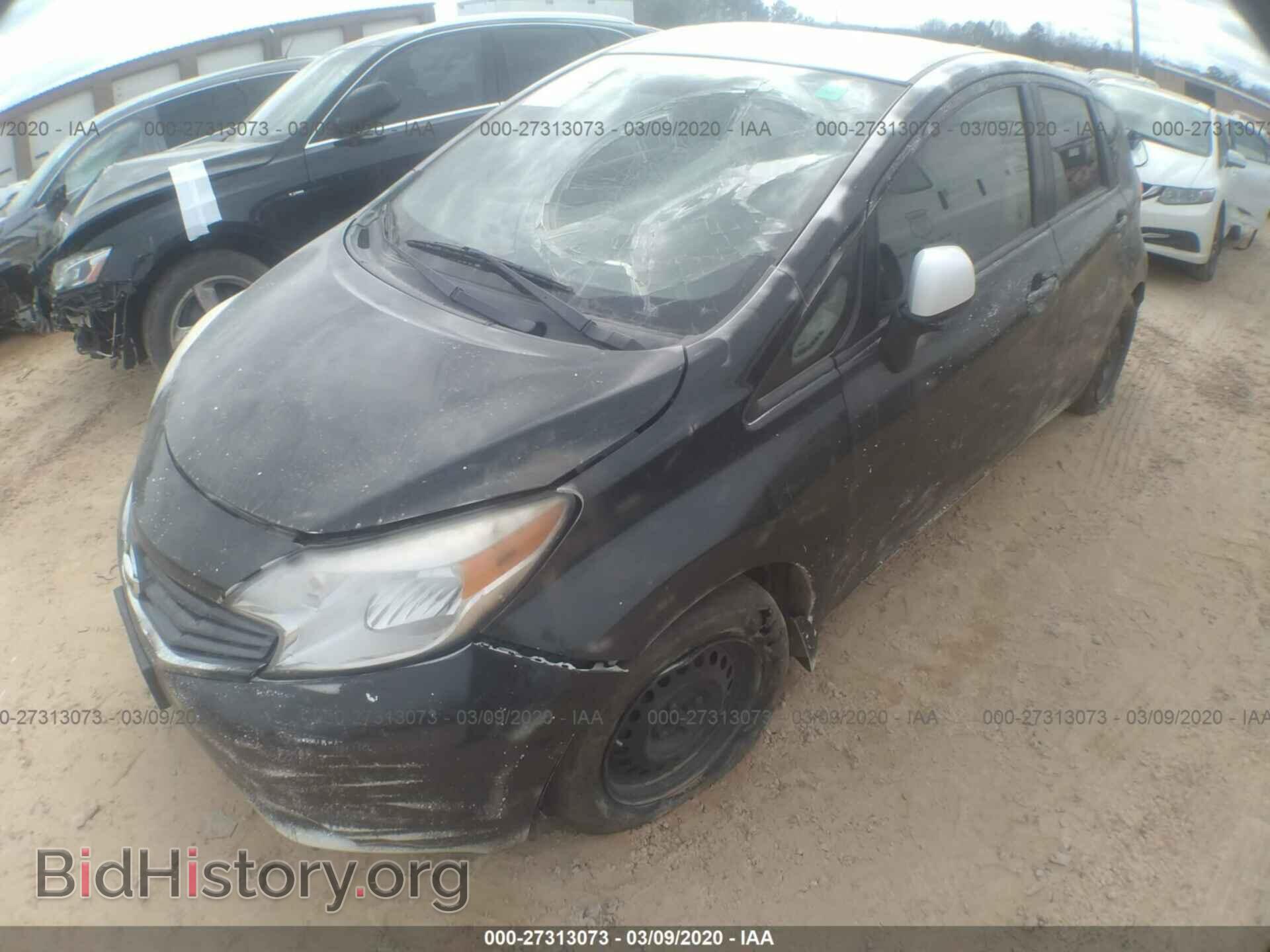 2014 NISSAN VERSA NOTE - VIN: 3N1CE2CP4EL403155 - Фото 6