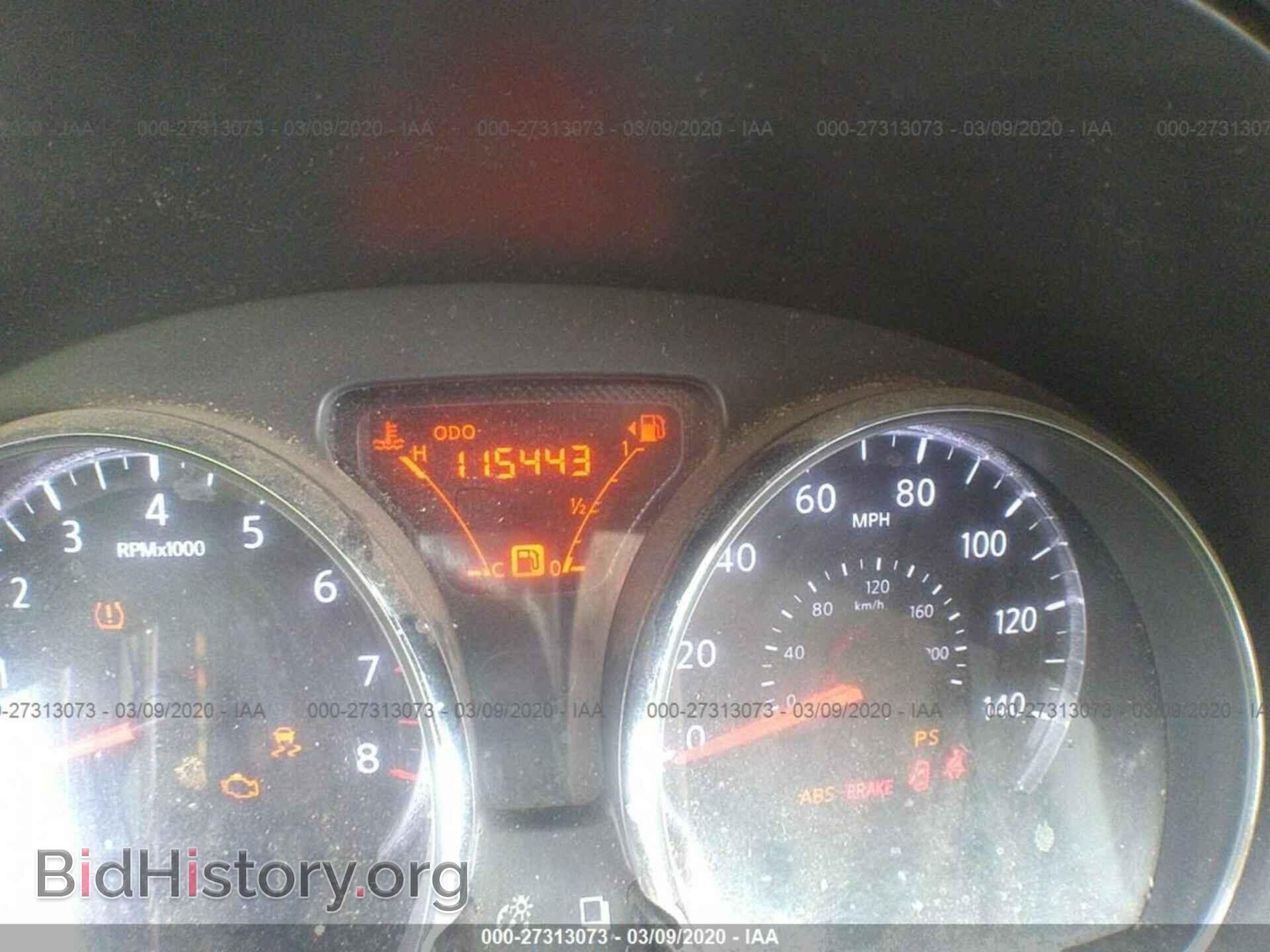 2014 NISSAN VERSA NOTE - VIN: 3N1CE2CP4EL403155 - Фото 7