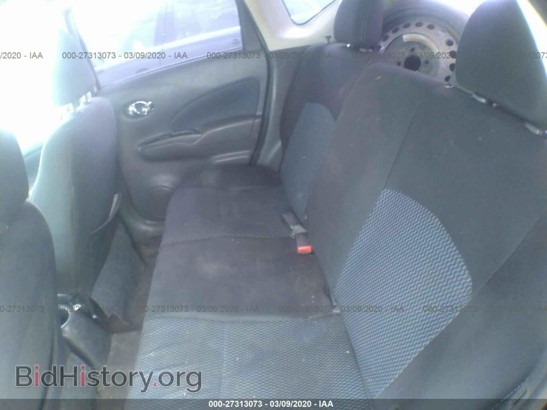 2014 NISSAN VERSA NOTE - VIN: 3N1CE2CP4EL403155 - Фото 8