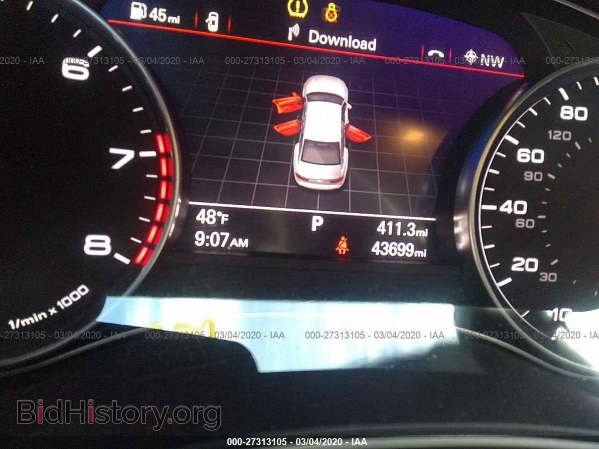 2016 AUDI A6 - VIN: WAUGFAFC7GN080671 - Photo 7