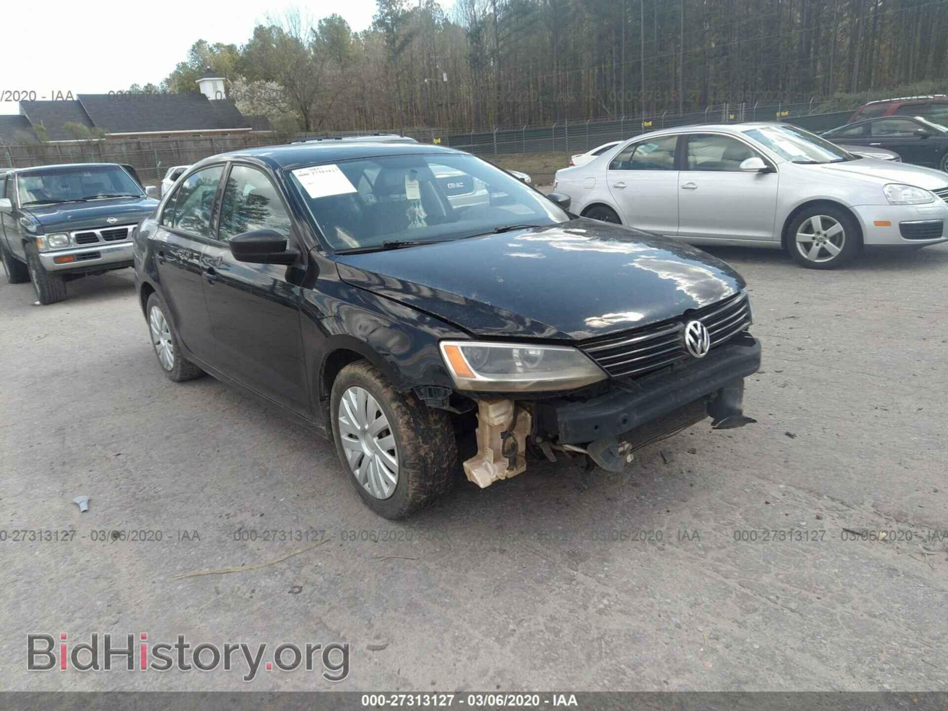 2012 VOLKSWAGEN JETTA - VIN: 3VW2K7AJ0CM395413 - Фото 6