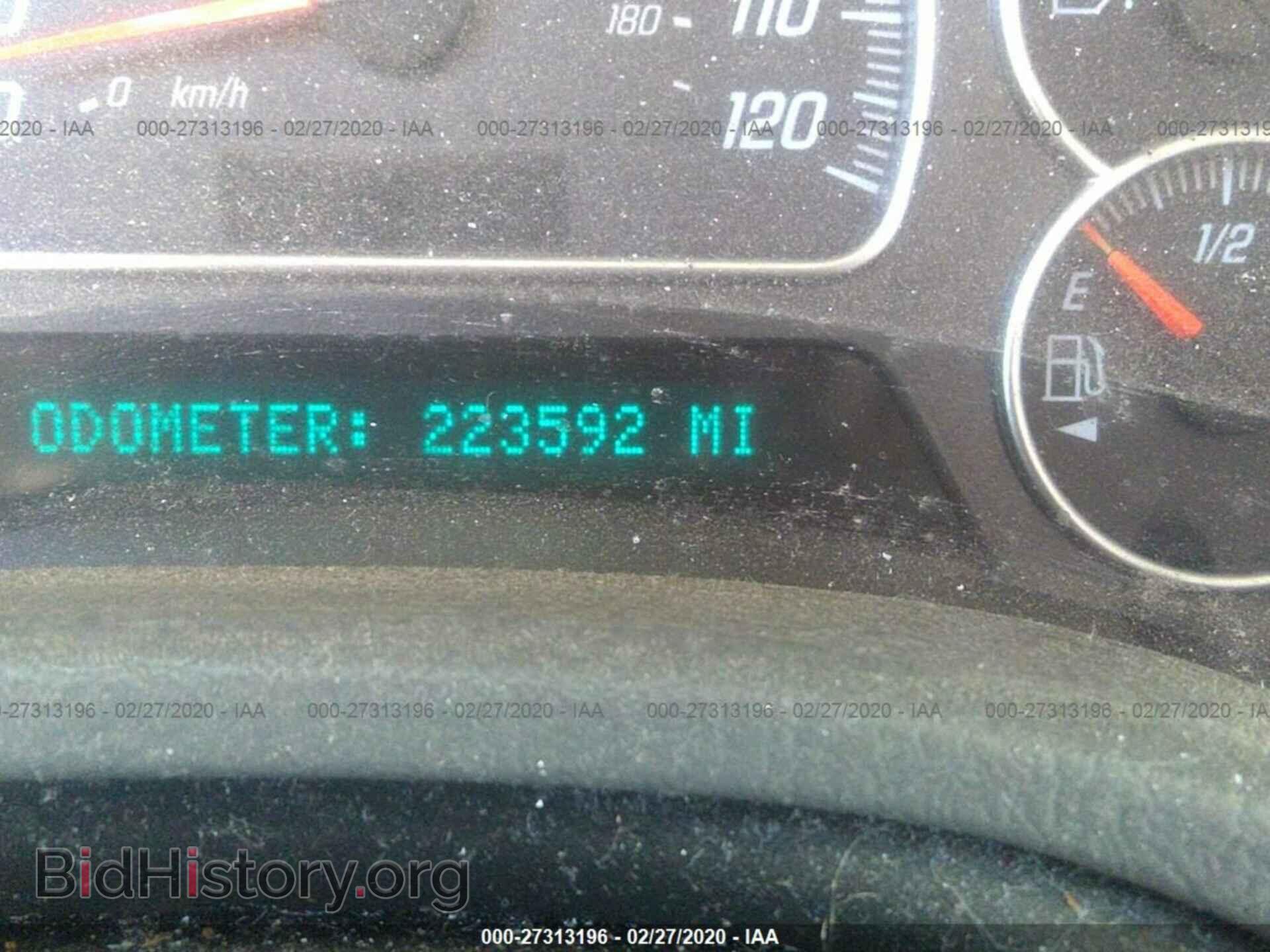2004 GMC ENVOY - VIN: 1GKDS13S142159803 - Фото 7