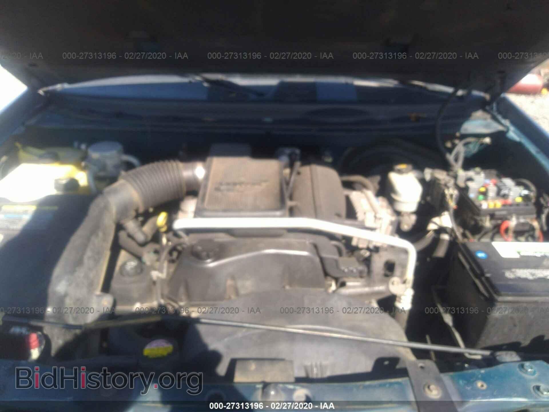 2004 GMC ENVOY - VIN: 1GKDS13S142159803 - Фото 10