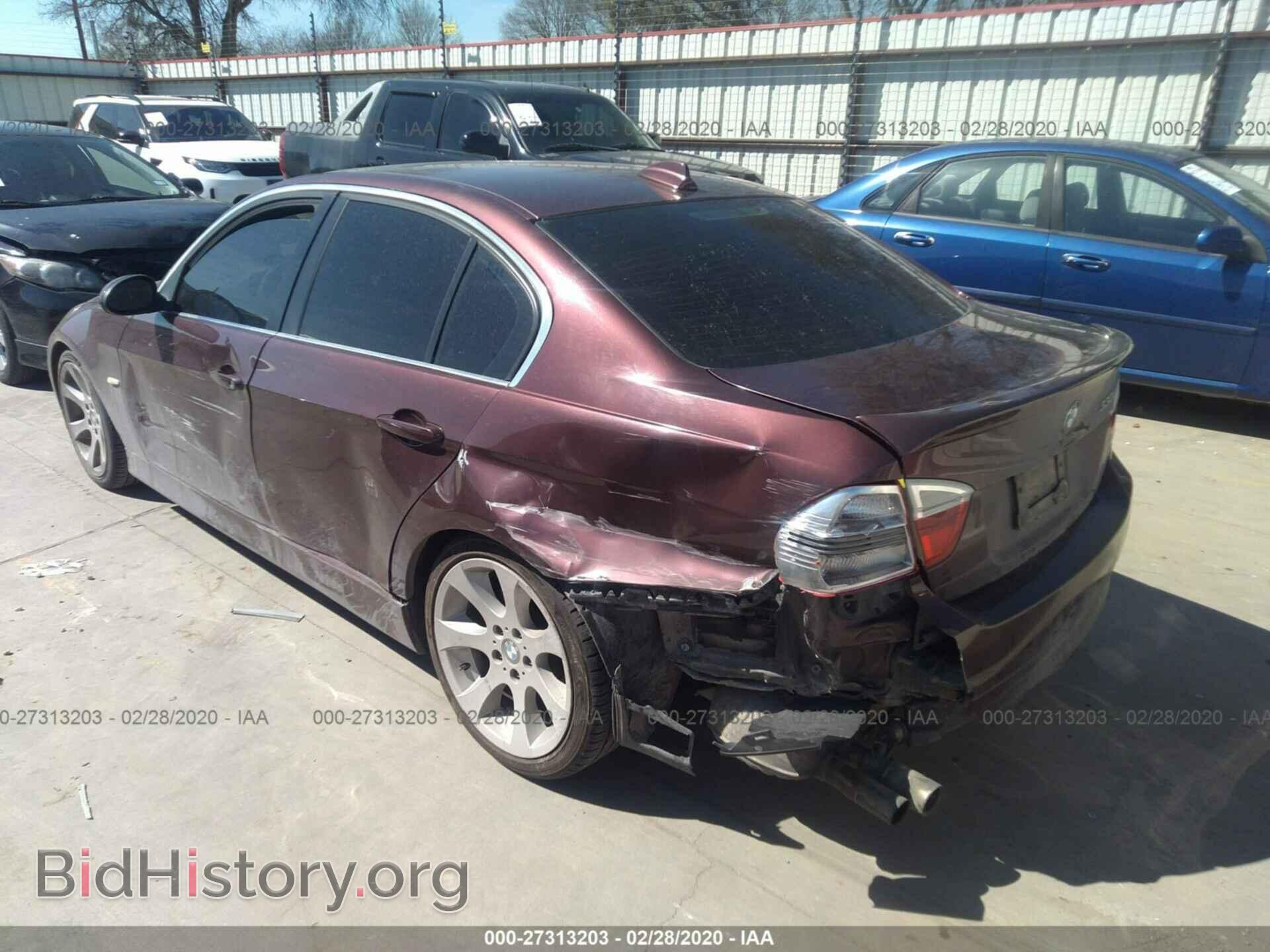 2006 BMW 330 - VIN: WBAVB33576PS11301 - Фото 3