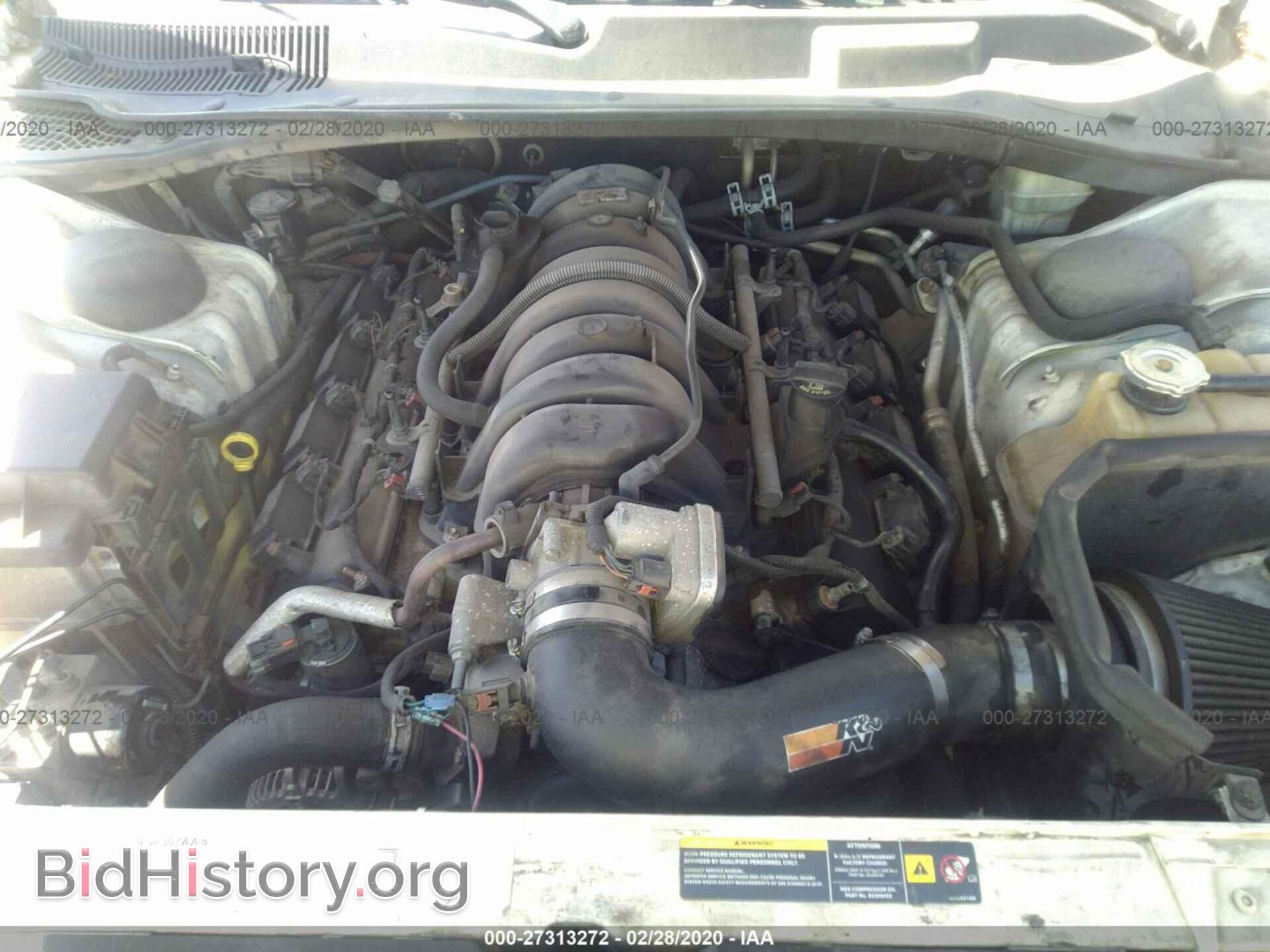 2006 CHRYSLER 300C - VIN: 2C3LA63H36H205318 - Фото 6