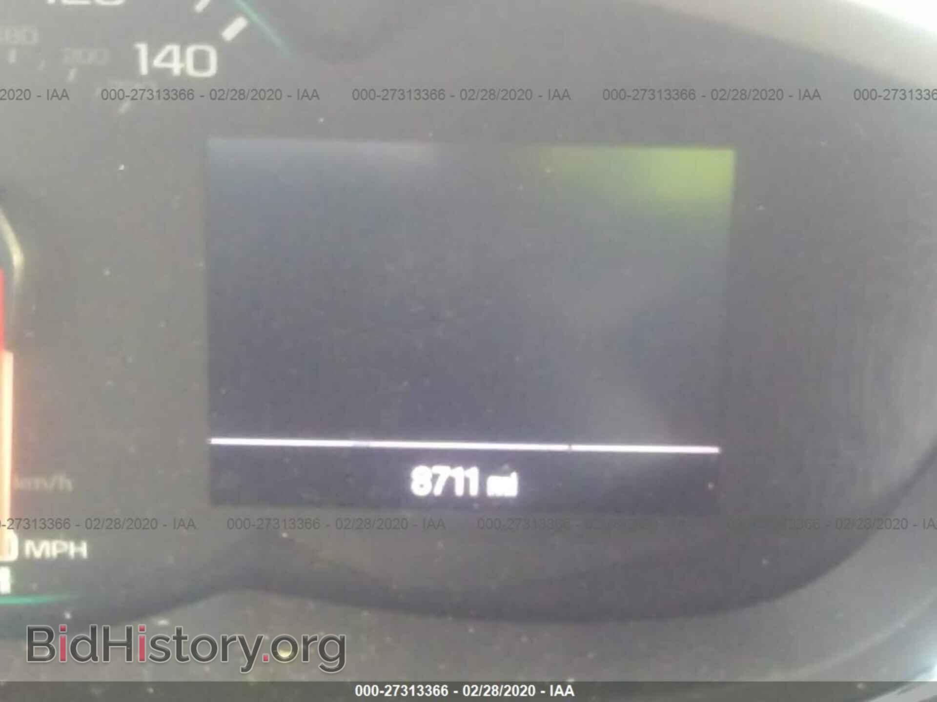 2019 CHEVROLET TRAX - VIN: KL7CJPSB8KB958017 - Фото 7
