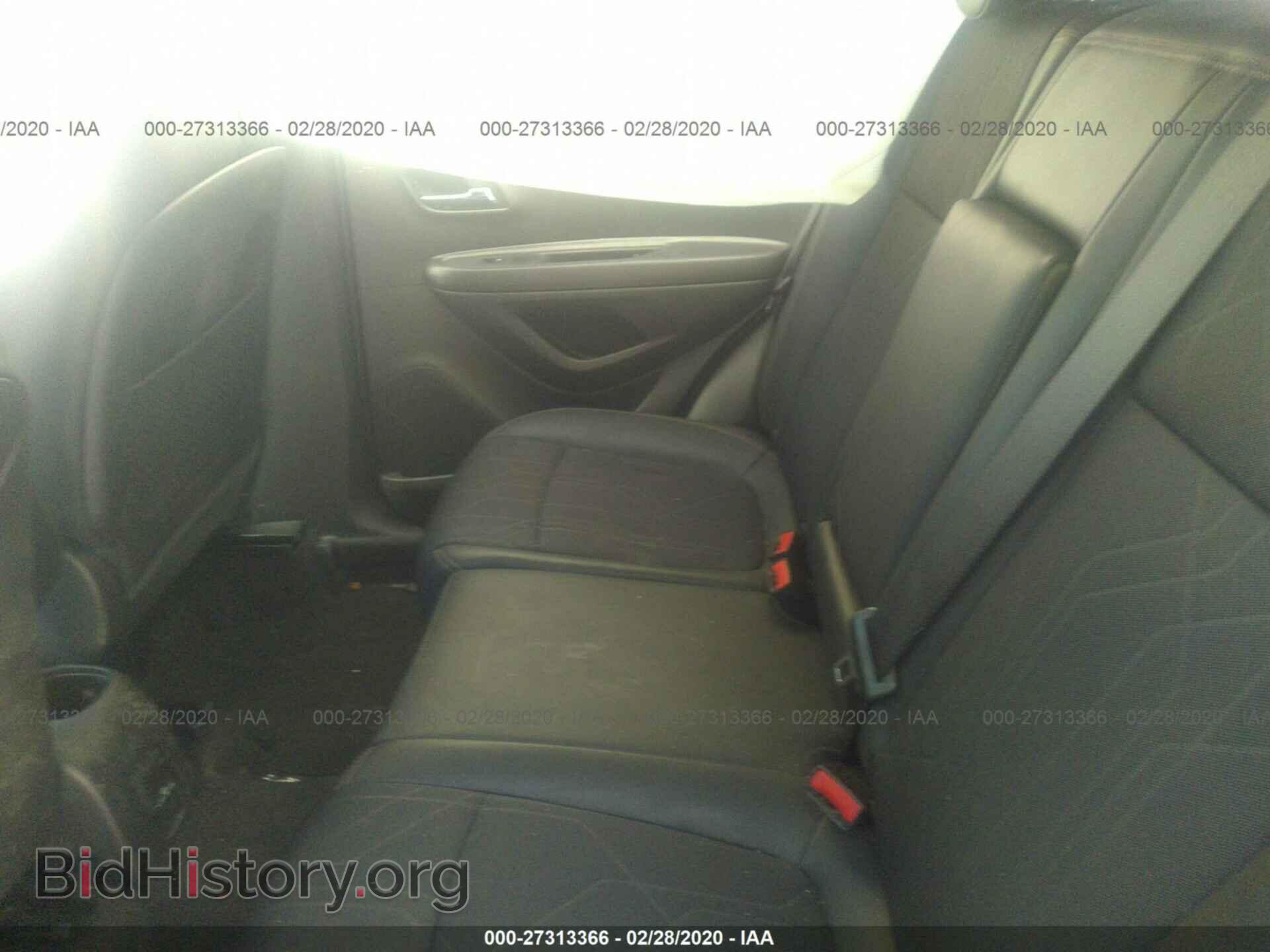 2019 CHEVROLET TRAX - VIN: KL7CJPSB8KB958017 - Фото 8