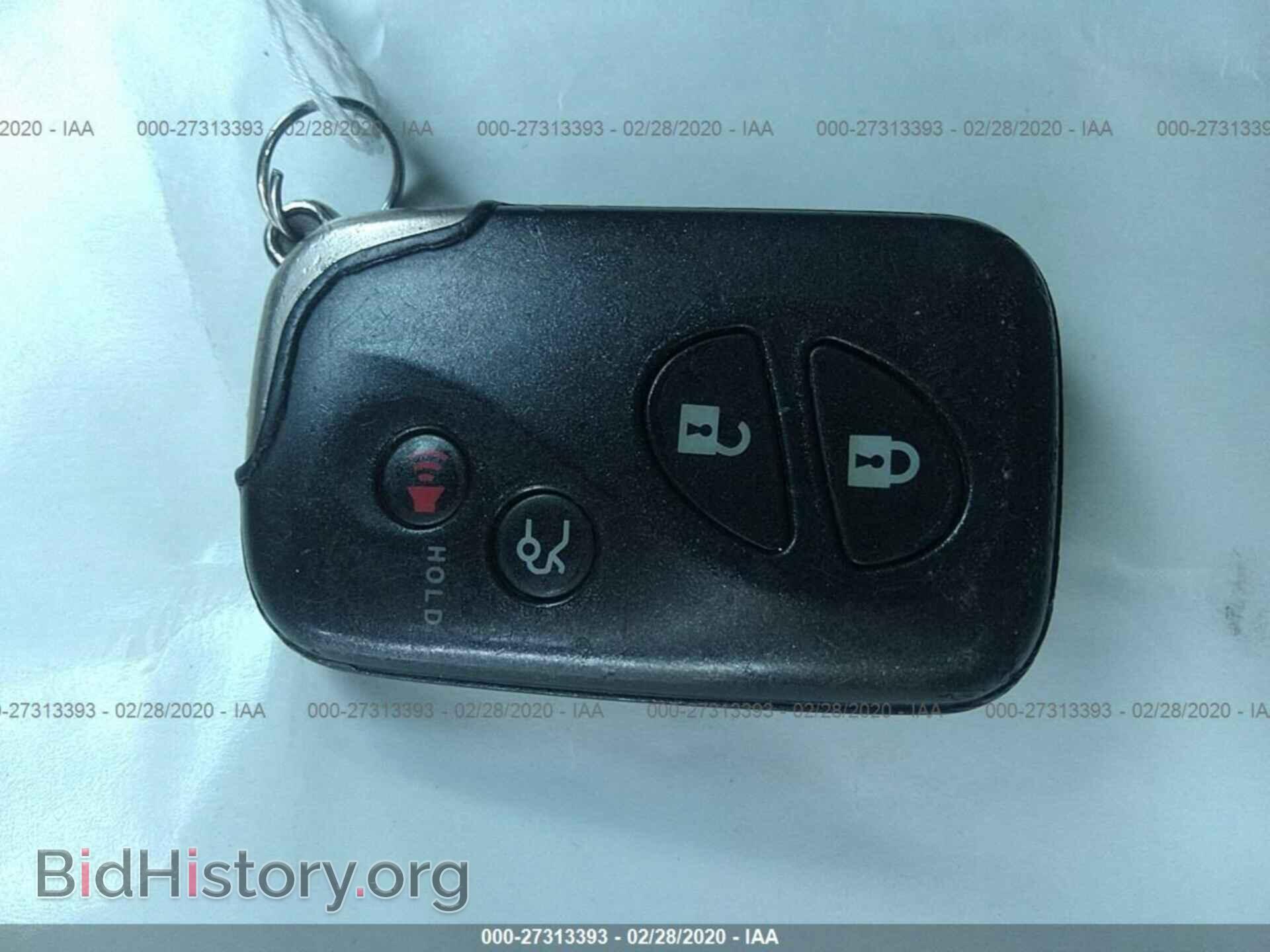 2009 LEXUS LS - VIN: JTHCL46F295000880 - Photo 11