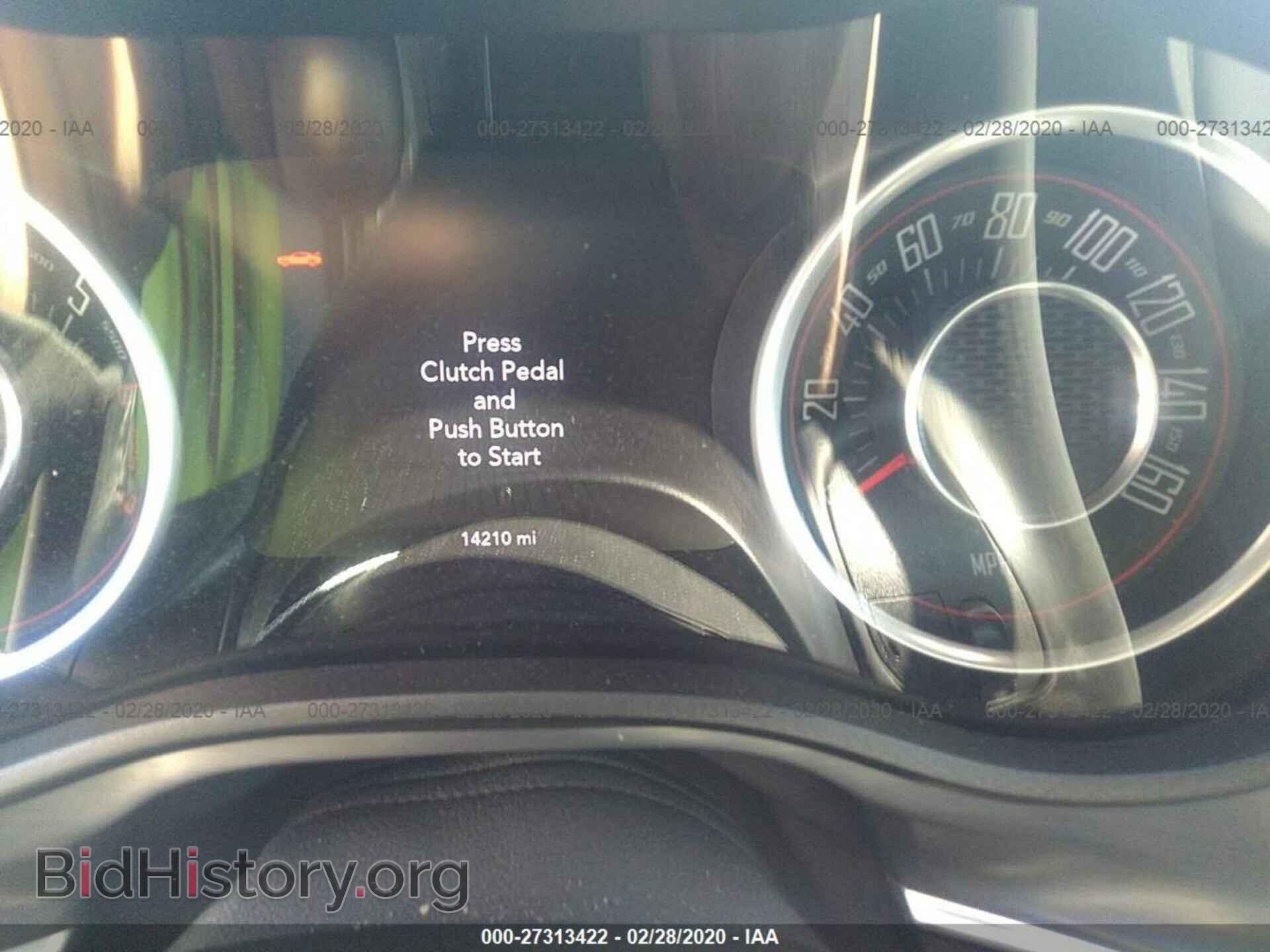 2015 DODGE CHALLENGER - VIN: 2C3CDZAT3FH834688 - Photo 7
