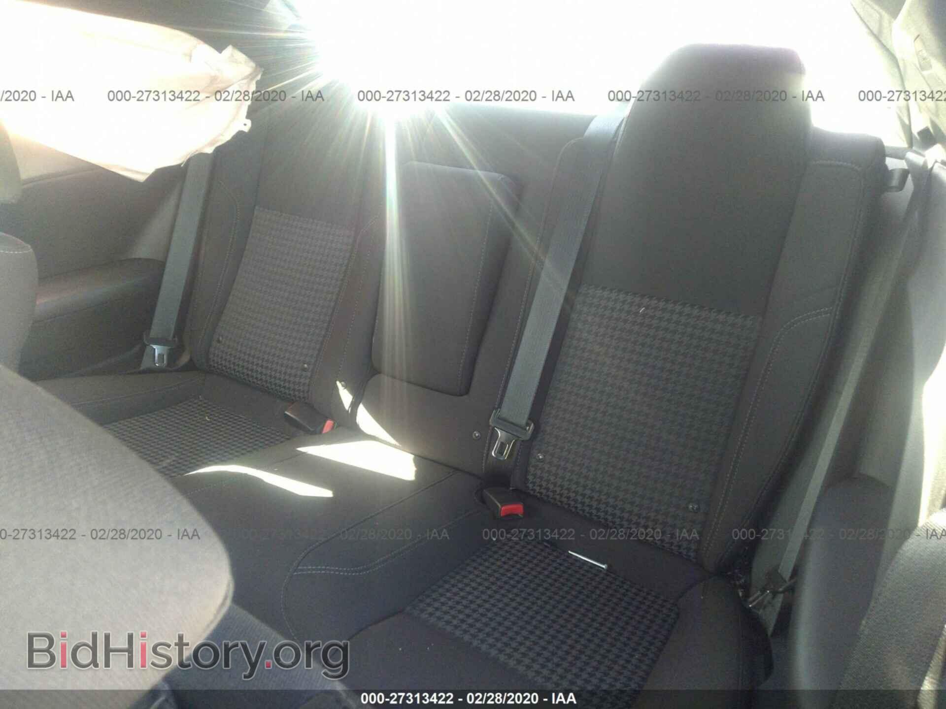 2015 DODGE CHALLENGER - VIN: 2C3CDZAT3FH834688 - Photo 8