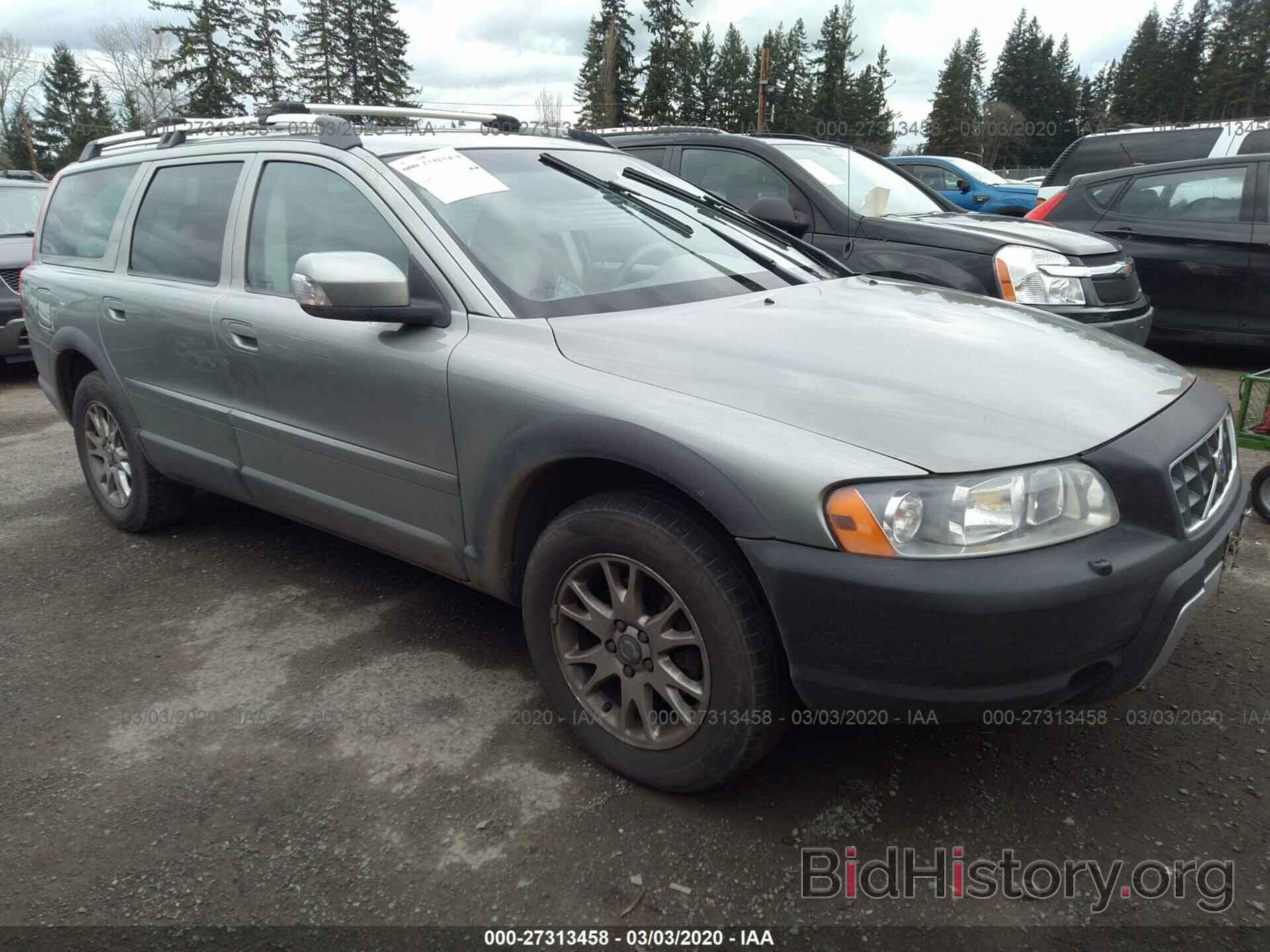 Photo YV4SZ592171275636 - VOLVO XC70 2007