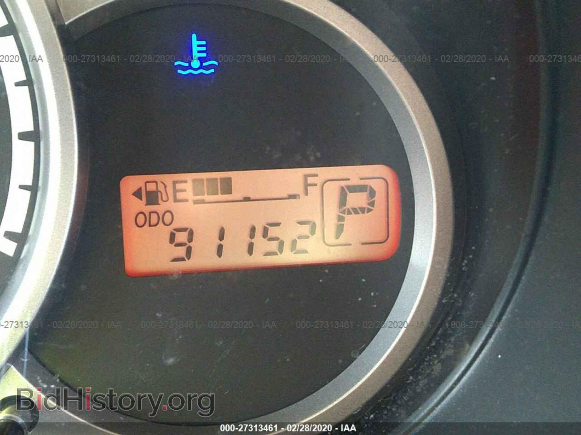 2014 MAZDA MAZDA2 - VIN: JM1DE1KY7E0174232 - Фото 7