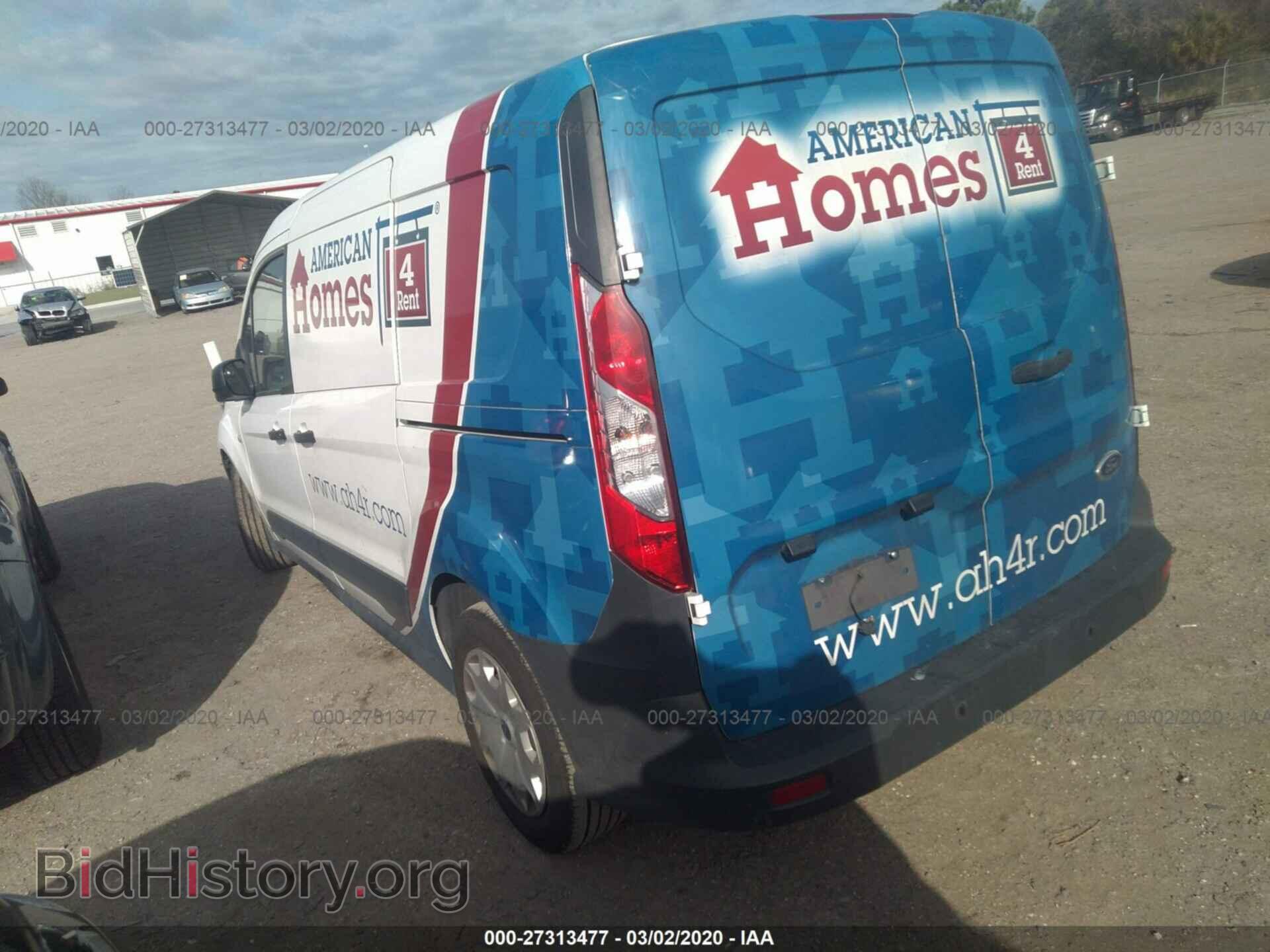 2016 FORD TRANSIT CONNECT - VIN: NM0LS7E72G1274291 - Фото 3