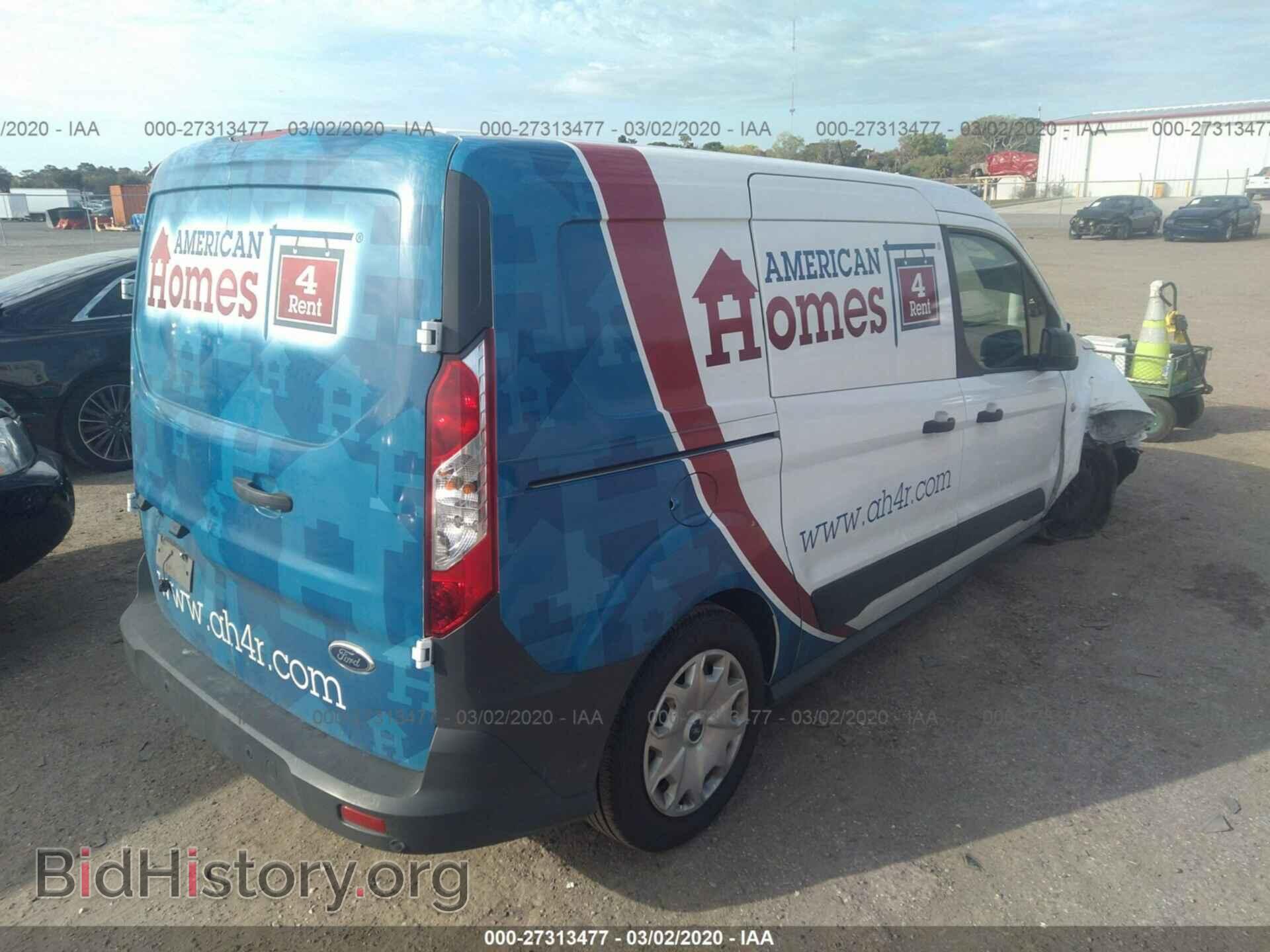 2016 FORD TRANSIT CONNECT - VIN: NM0LS7E72G1274291 - Фото 4