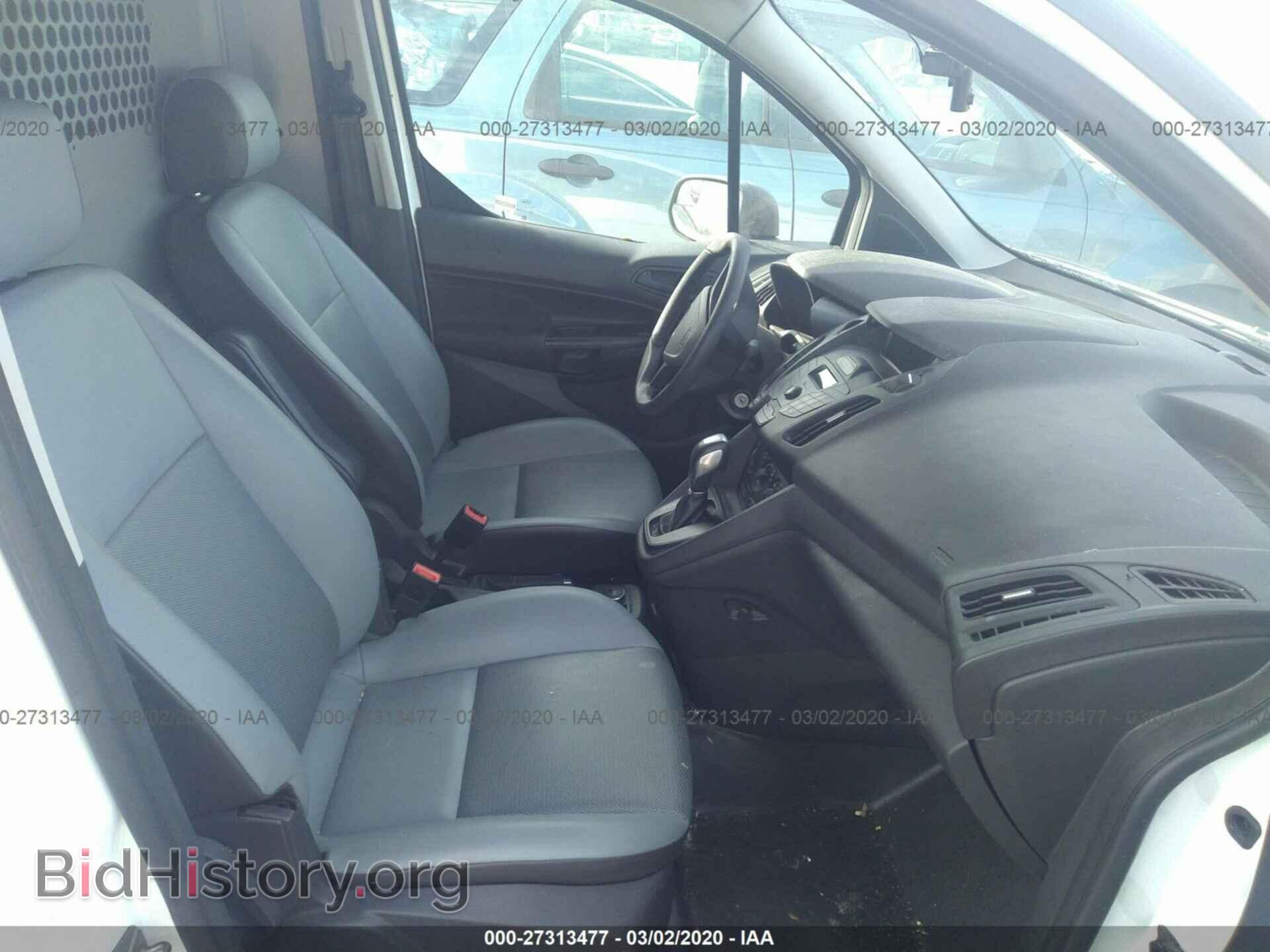 2016 FORD TRANSIT CONNECT - VIN: NM0LS7E72G1274291 - Фото 5