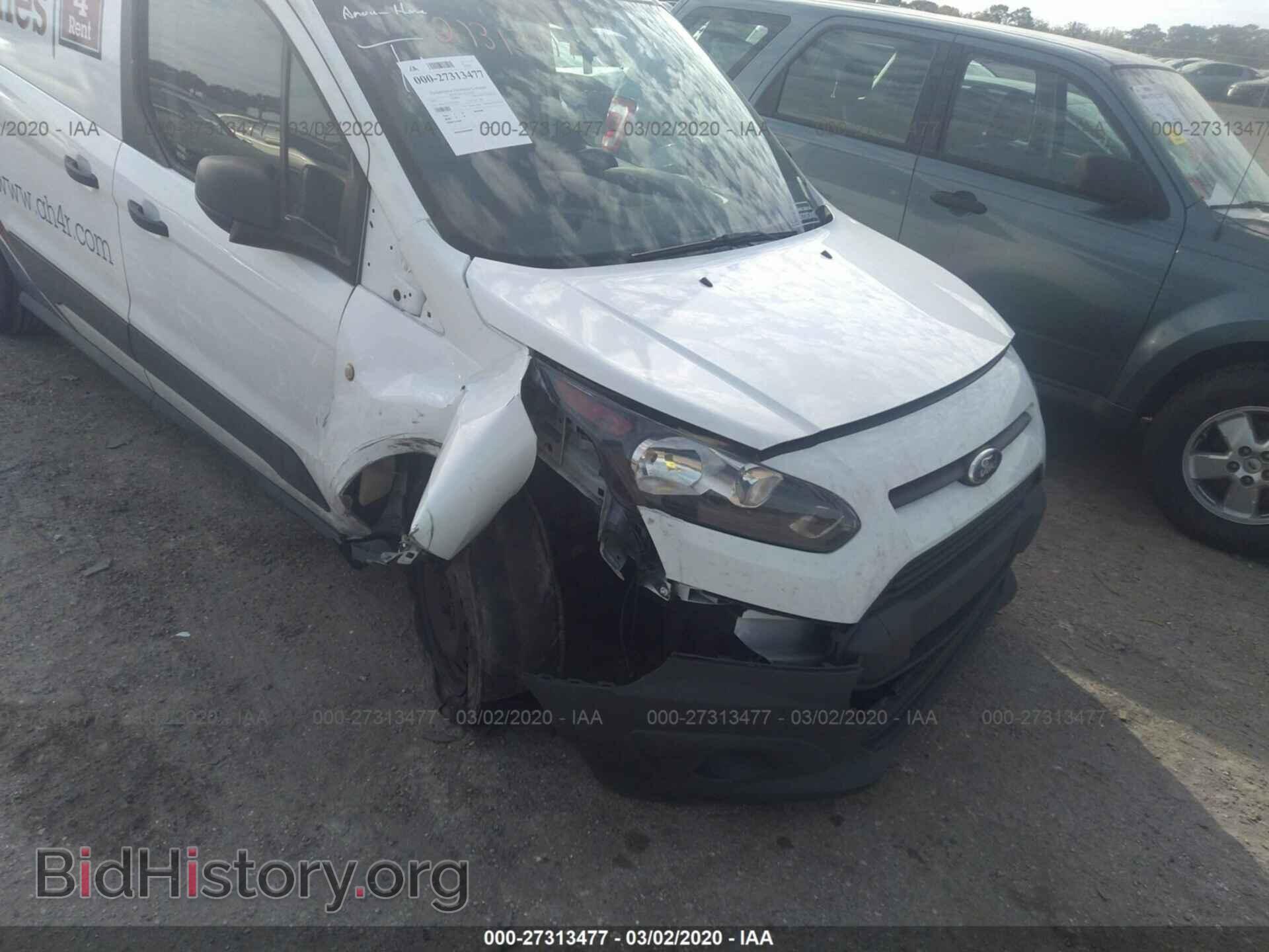 2016 FORD TRANSIT CONNECT - VIN: NM0LS7E72G1274291 - Фото 6