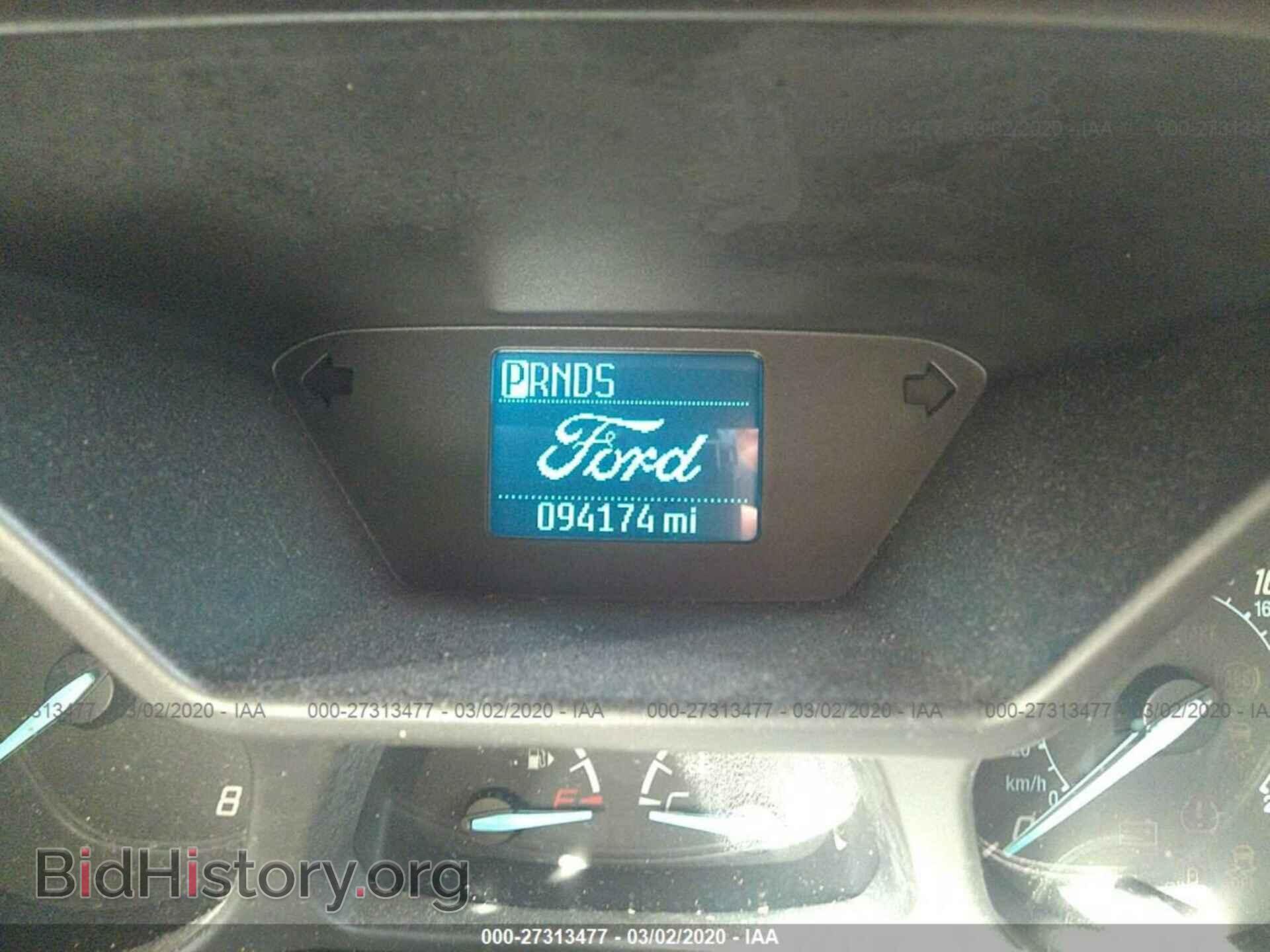 2016 FORD TRANSIT CONNECT - VIN: NM0LS7E72G1274291 - Фото 7