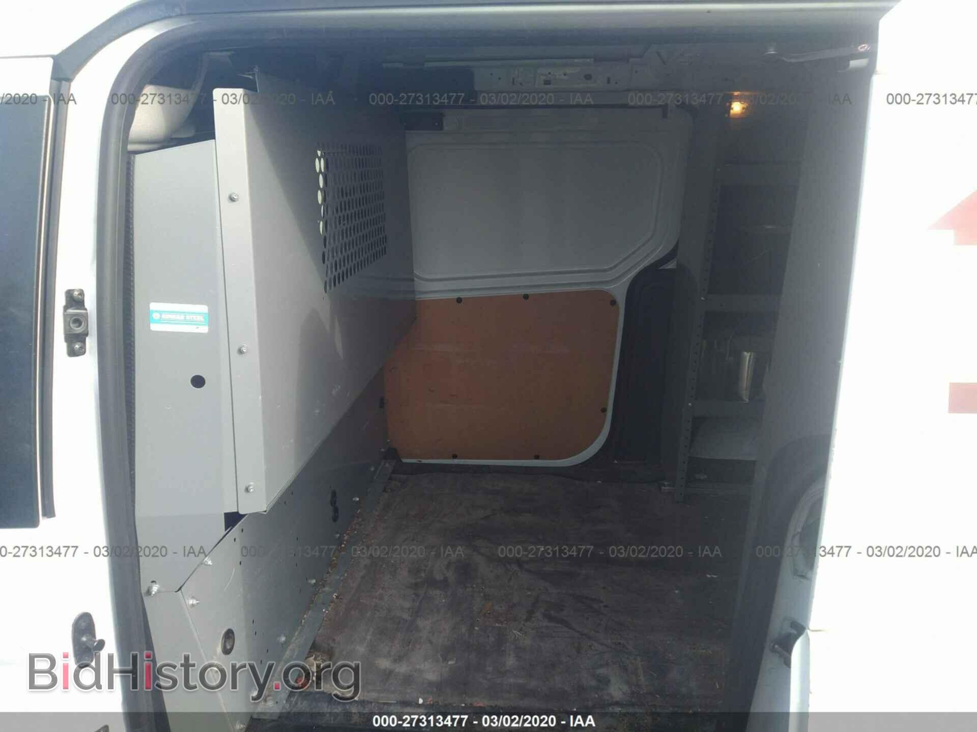 2016 FORD TRANSIT CONNECT - VIN: NM0LS7E72G1274291 - Фото 8