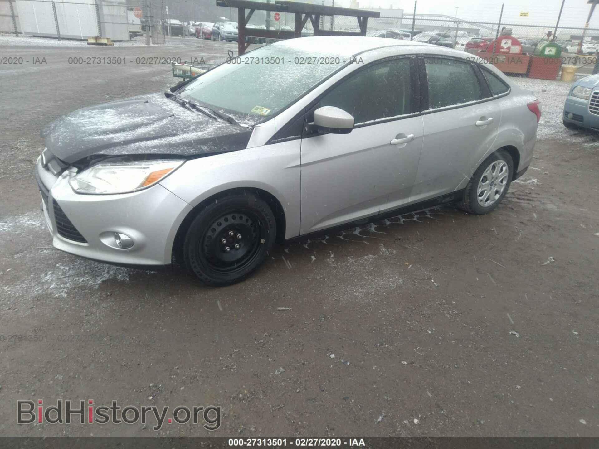 2012 FORD FOCUS - VIN: 1FAHP3F29CL201915 - Photo 2