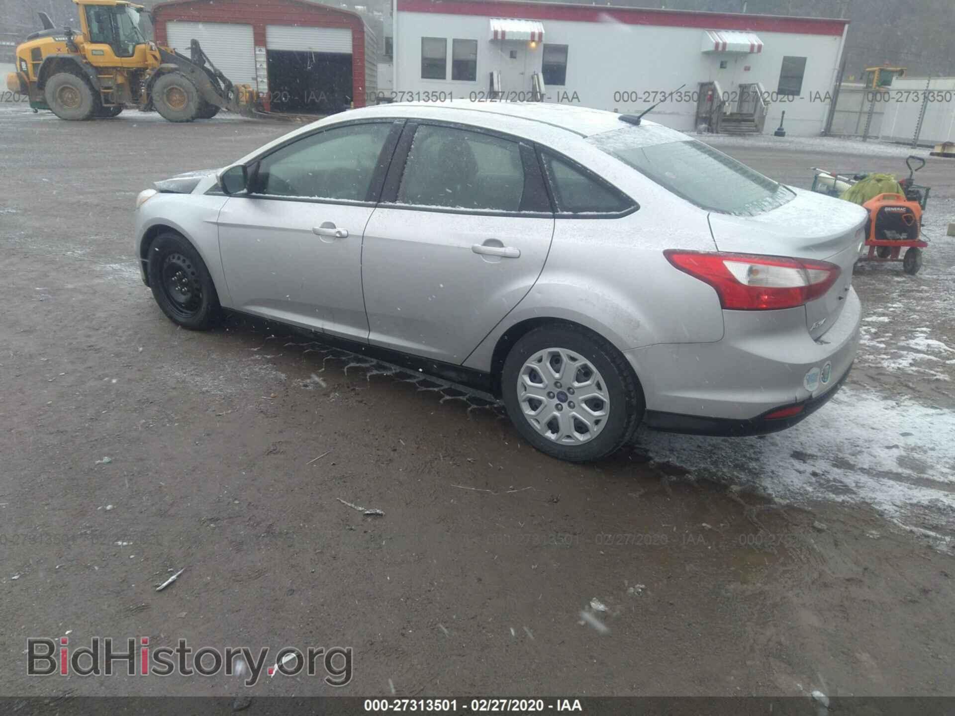2012 FORD FOCUS - VIN: 1FAHP3F29CL201915 - Photo 3