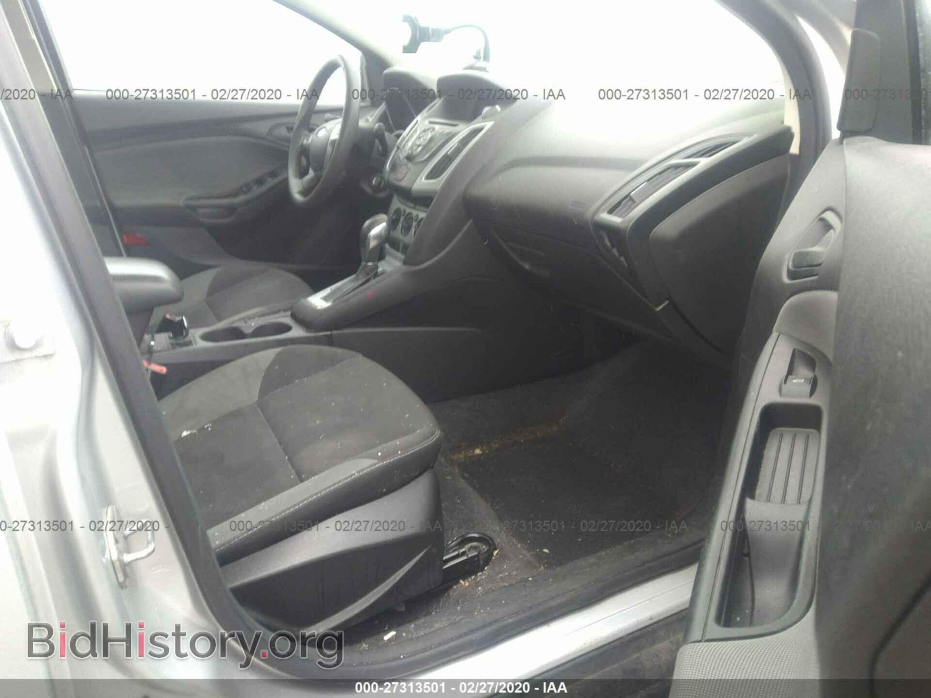 2012 FORD FOCUS - VIN: 1FAHP3F29CL201915 - Photo 5