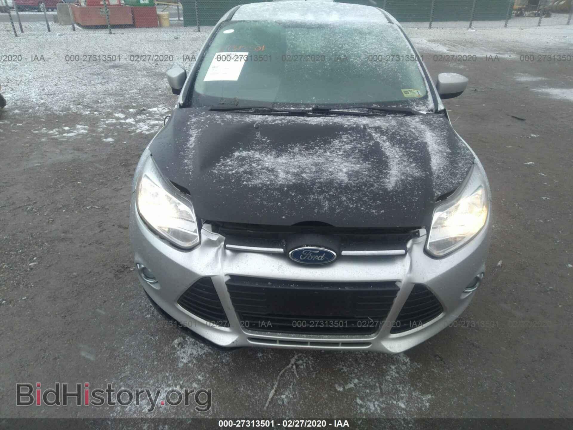 2012 FORD FOCUS - VIN: 1FAHP3F29CL201915 - Photo 6