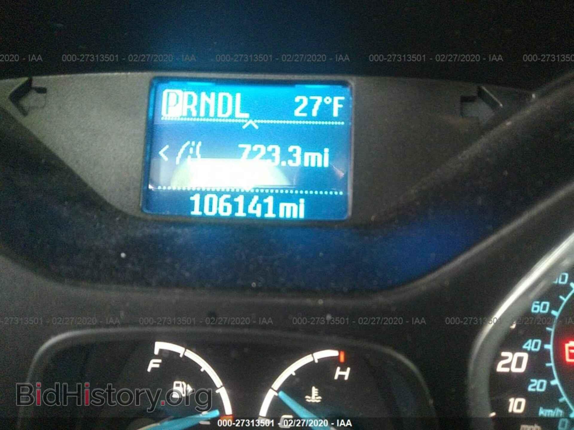 2012 FORD FOCUS - VIN: 1FAHP3F29CL201915 - Photo 7