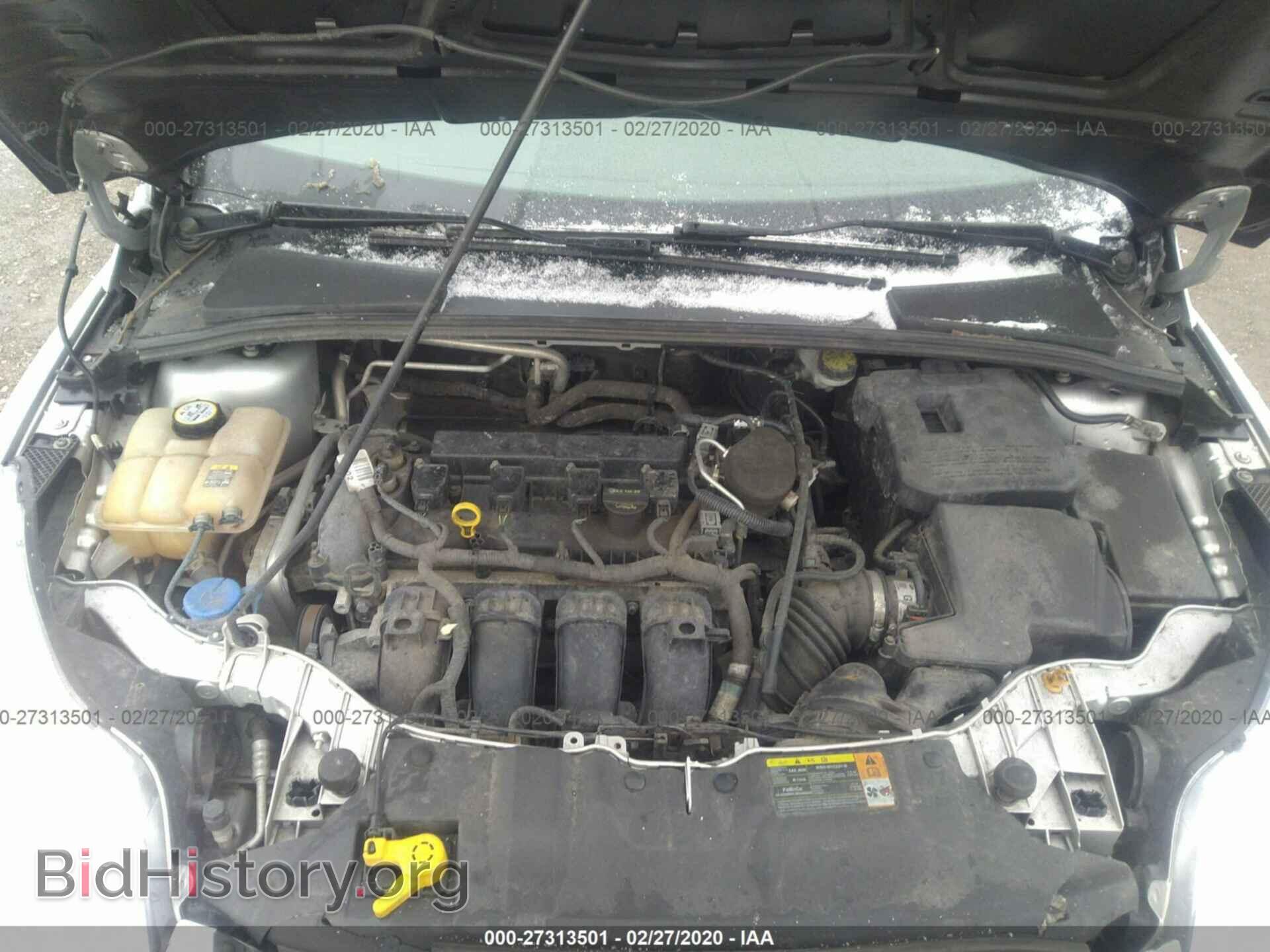 2012 FORD FOCUS - VIN: 1FAHP3F29CL201915 - Photo 10