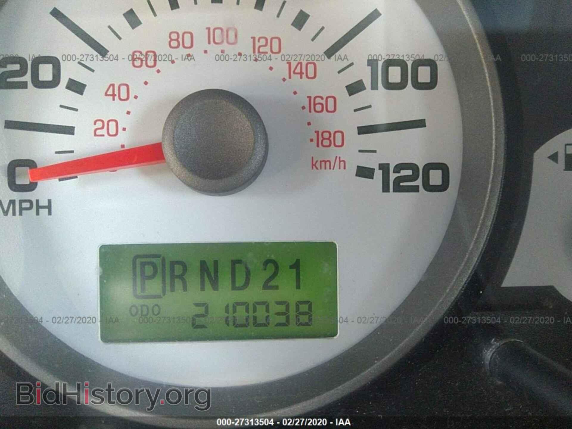 2006 FORD ESCAPE - VIN: 1FMCU04146KC22666 - Фото 7