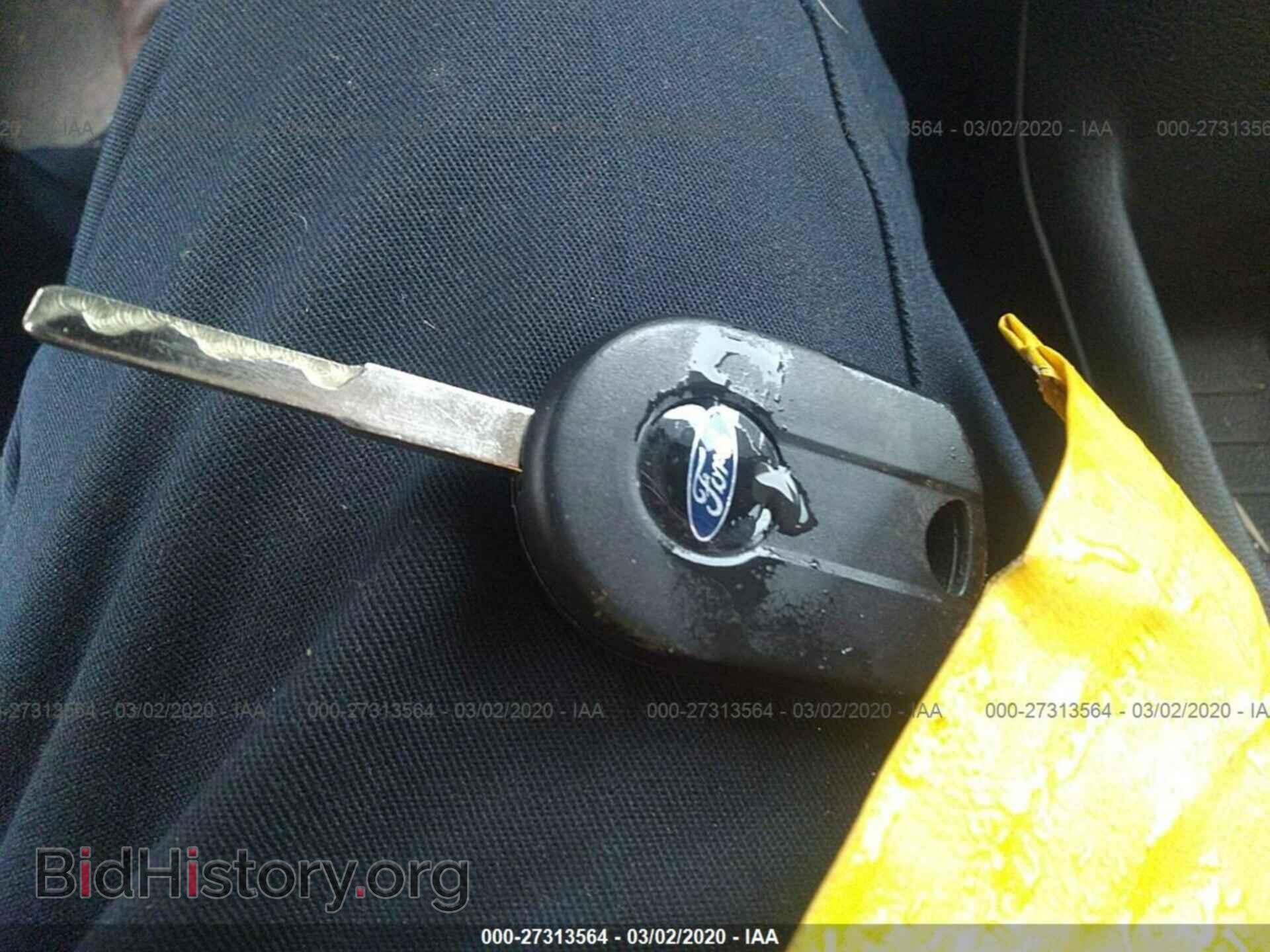 2012 FORD FOCUS - VIN: 1FAHP3E24CL341503 - Photo 11