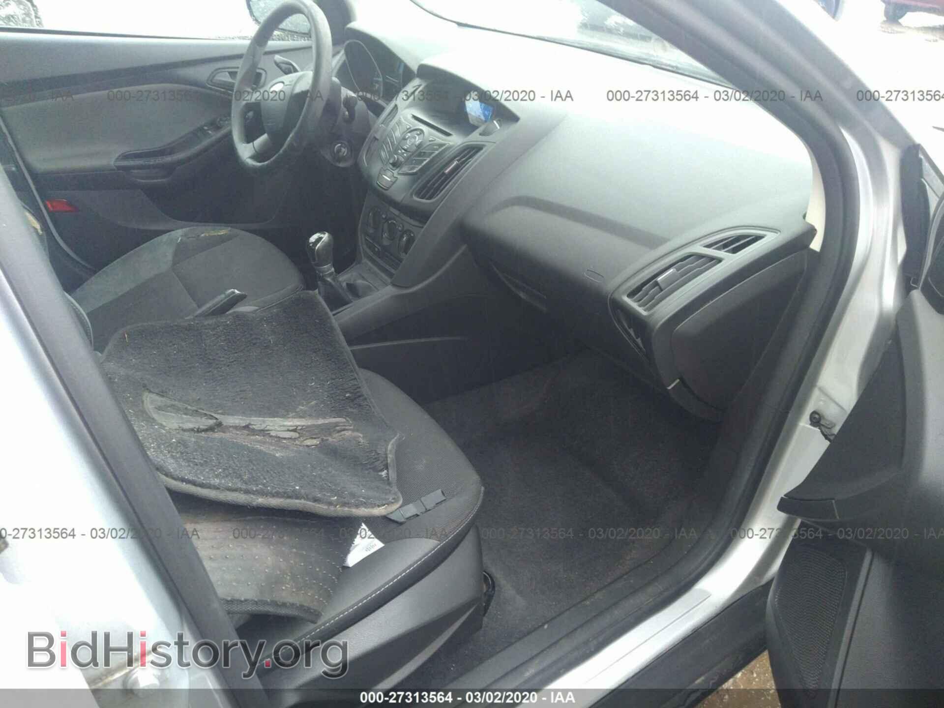 2012 FORD FOCUS - VIN: 1FAHP3E24CL341503 - Photo 5