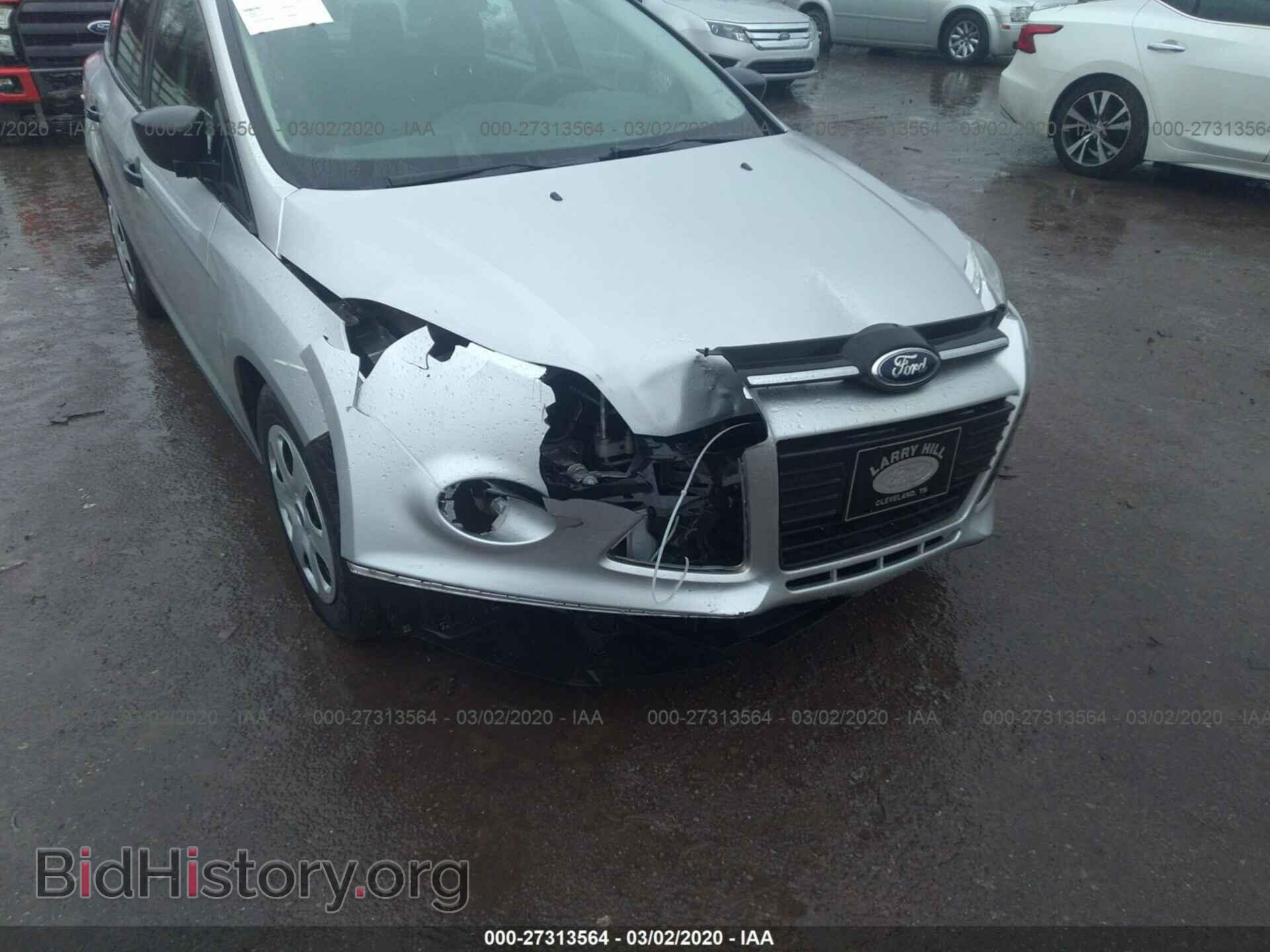 2012 FORD FOCUS - VIN: 1FAHP3E24CL341503 - Photo 6
