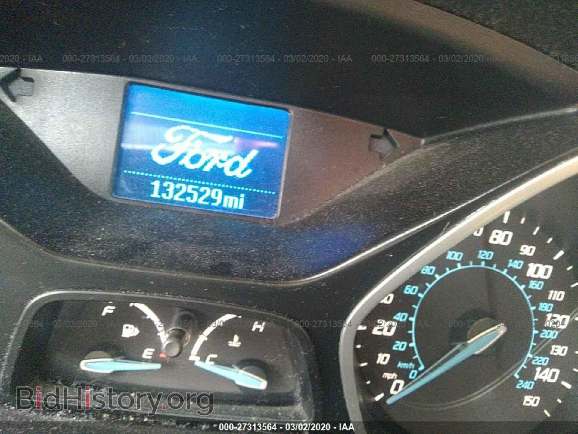 2012 FORD FOCUS - VIN: 1FAHP3E24CL341503 - Photo 7
