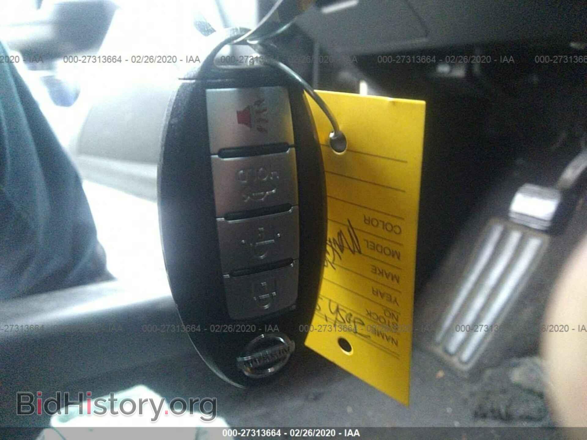 2014 NISSAN MAXIMA - VIN: 1N4AA5AP1EC482998 - Photo 11