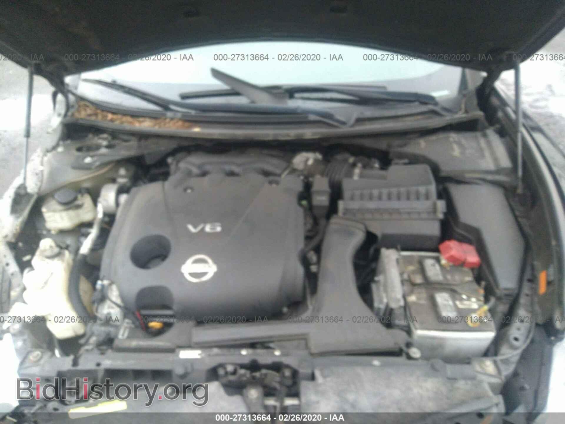 2014 NISSAN MAXIMA - VIN: 1N4AA5AP1EC482998 - Photo 10