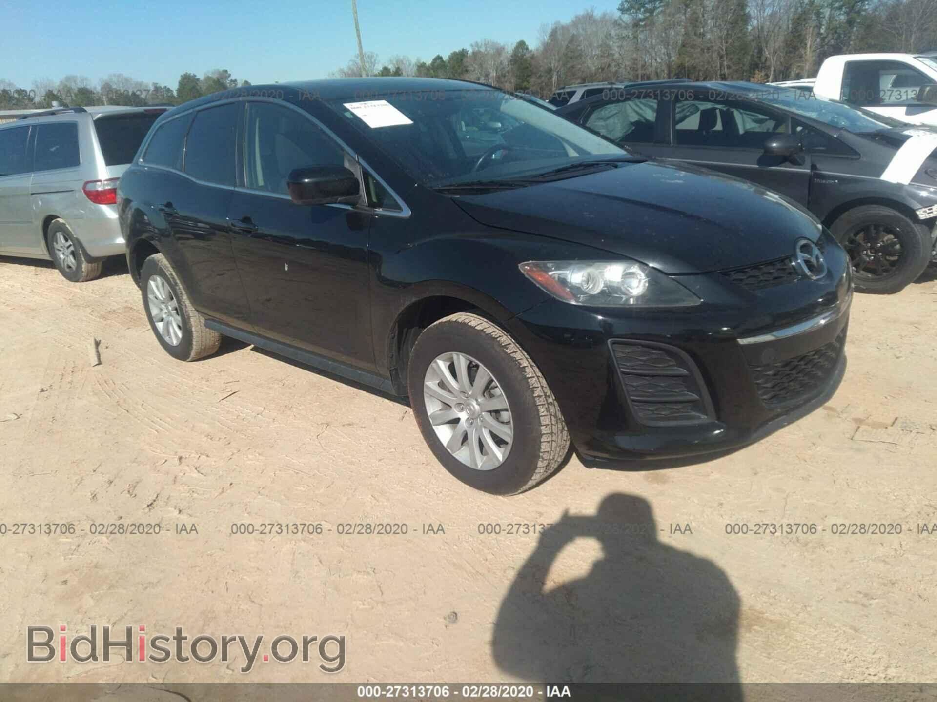 Photo JM3ER2WM7A0338344 - MAZDA CX-7 2010