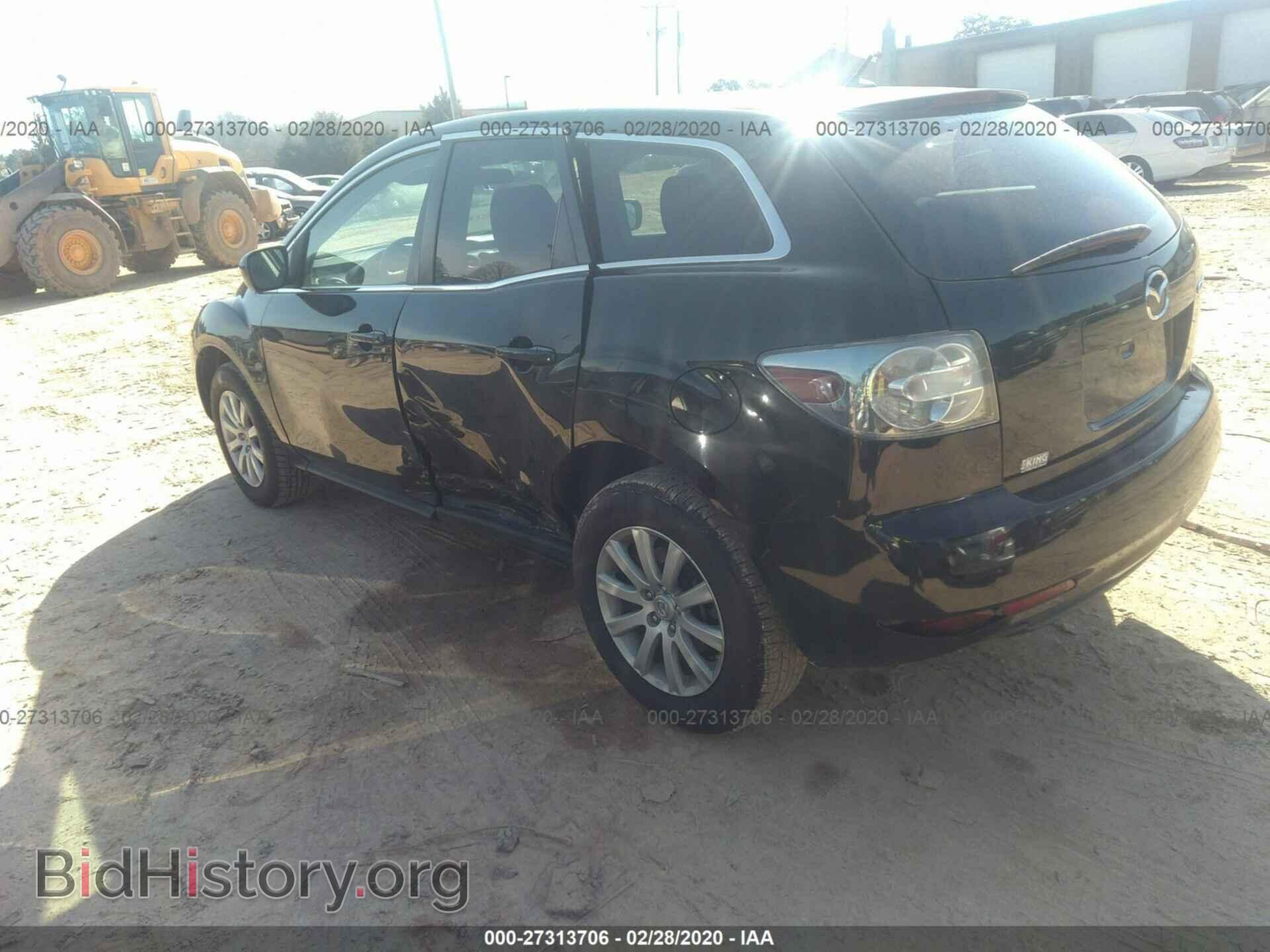 2010 MAZDA CX-7 - VIN: JM3ER2WM7A0338344 - Фото 3