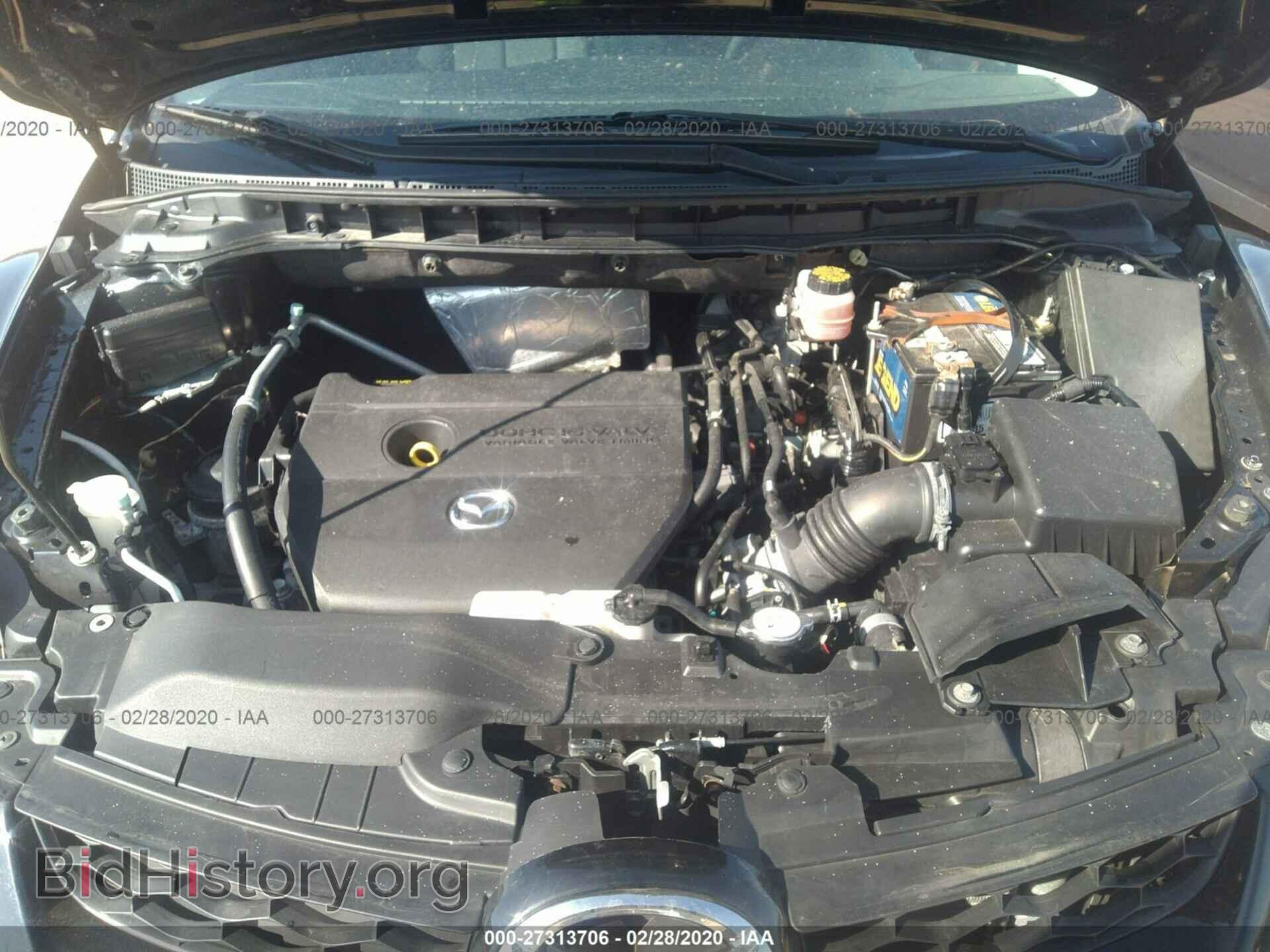 2010 MAZDA CX-7 - VIN: JM3ER2WM7A0338344 - Фото 10