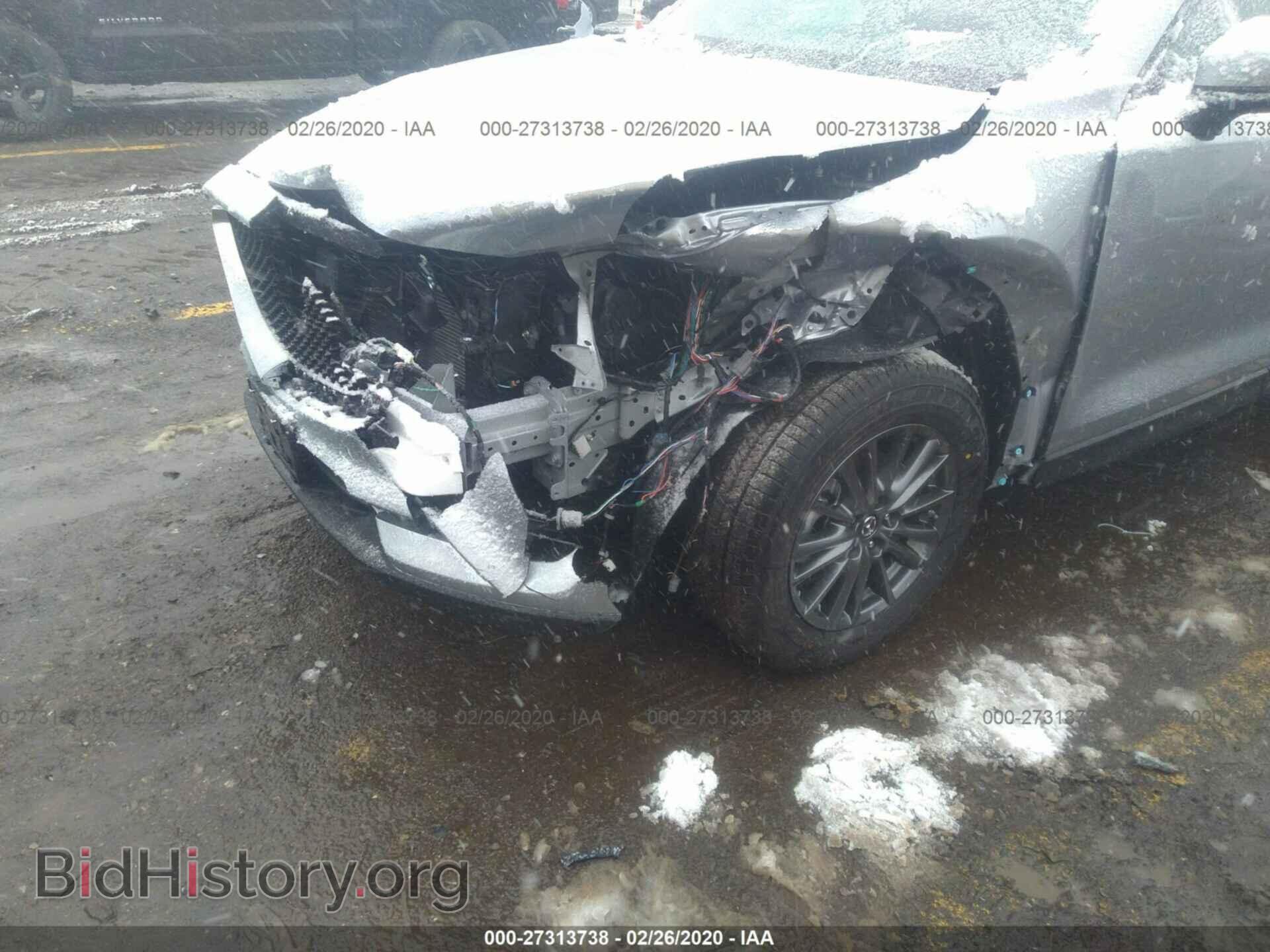 2020 MAZDA CX-5 - VIN: JM3KFBCM3L0770495 - Фото 6