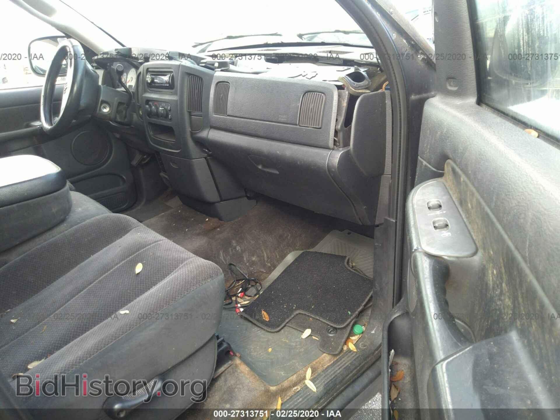 2003 DODGE RAM 1500 - VIN: 1D7HA18D83S353209 - Photo 5