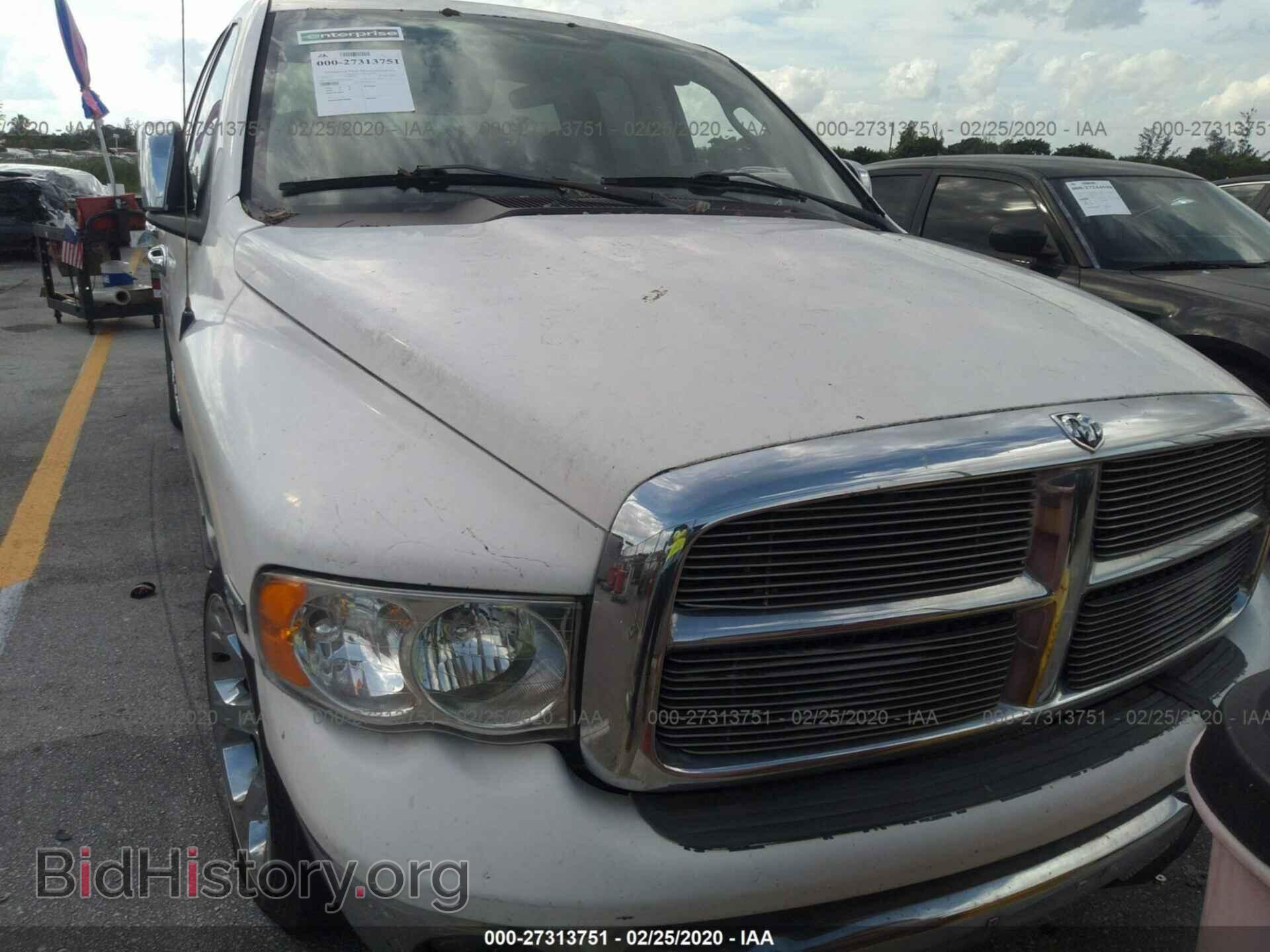 2003 DODGE RAM 1500 - VIN: 1D7HA18D83S353209 - Photo 6