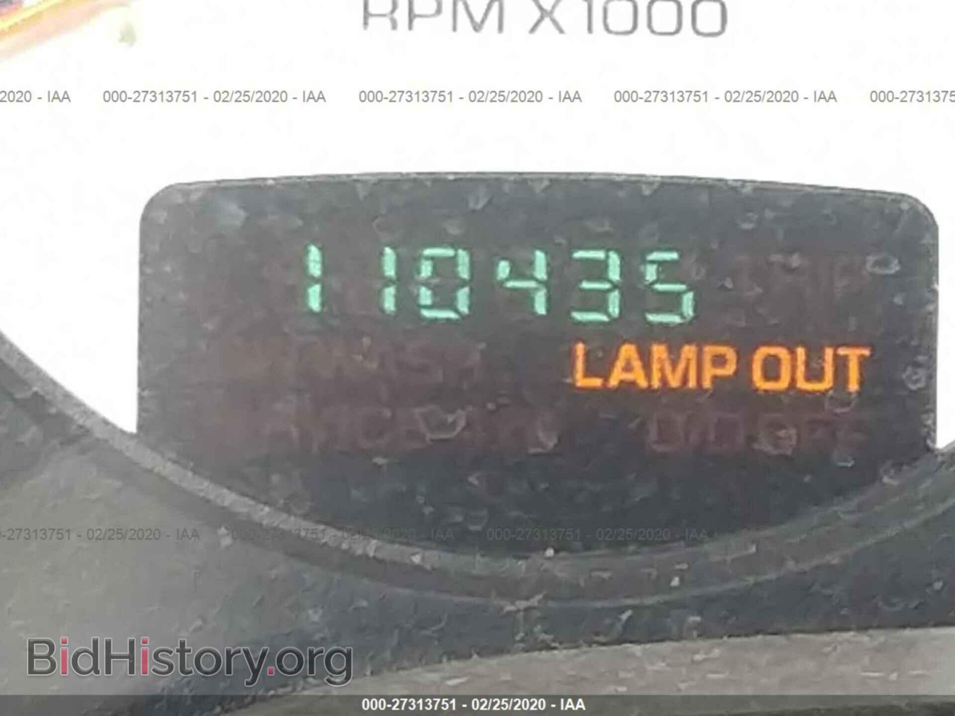 2003 DODGE RAM 1500 - VIN: 1D7HA18D83S353209 - Photo 7