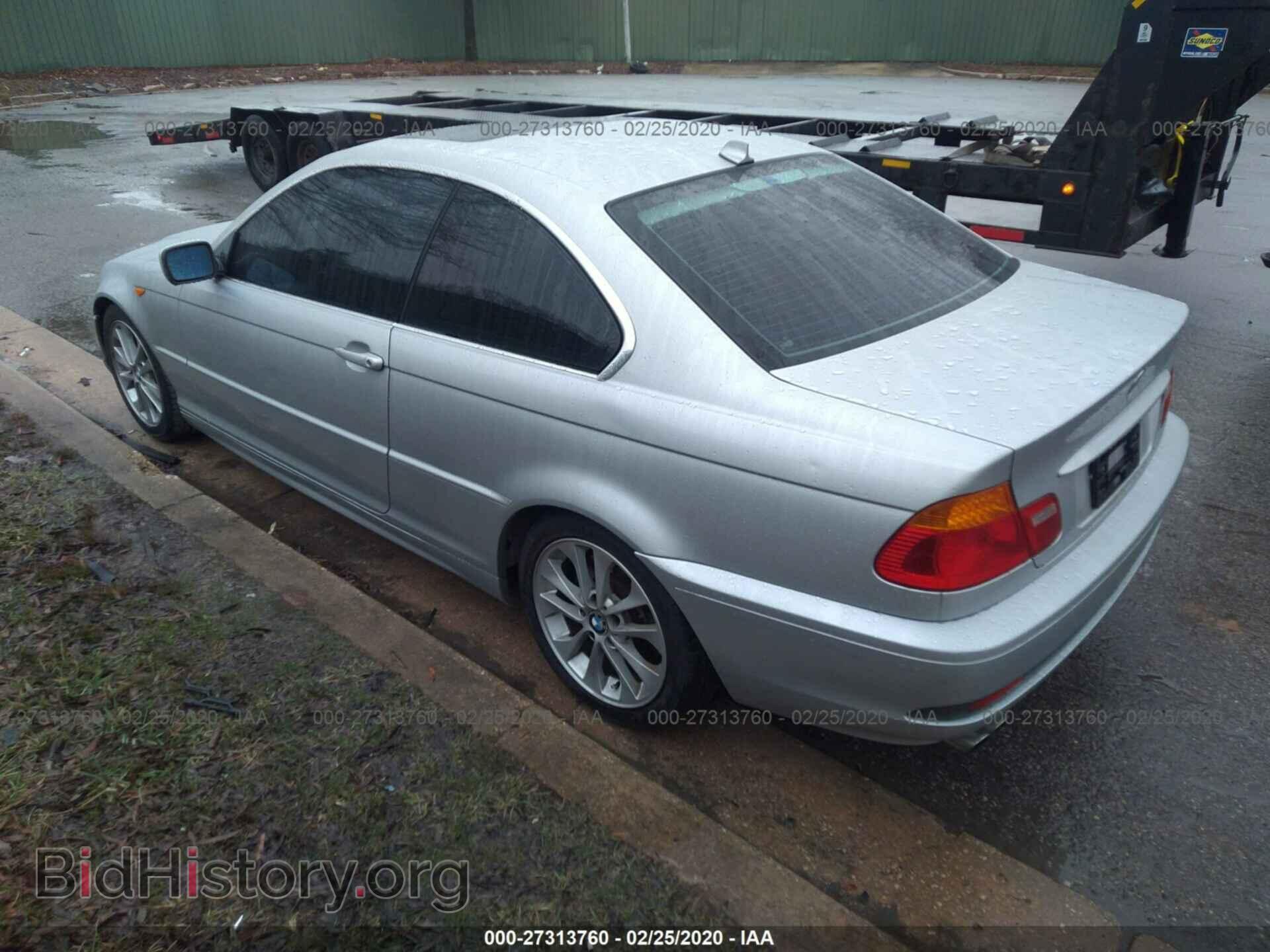 2004 BMW 330 - VIN: WBABD53404PL13732 - Photo 3
