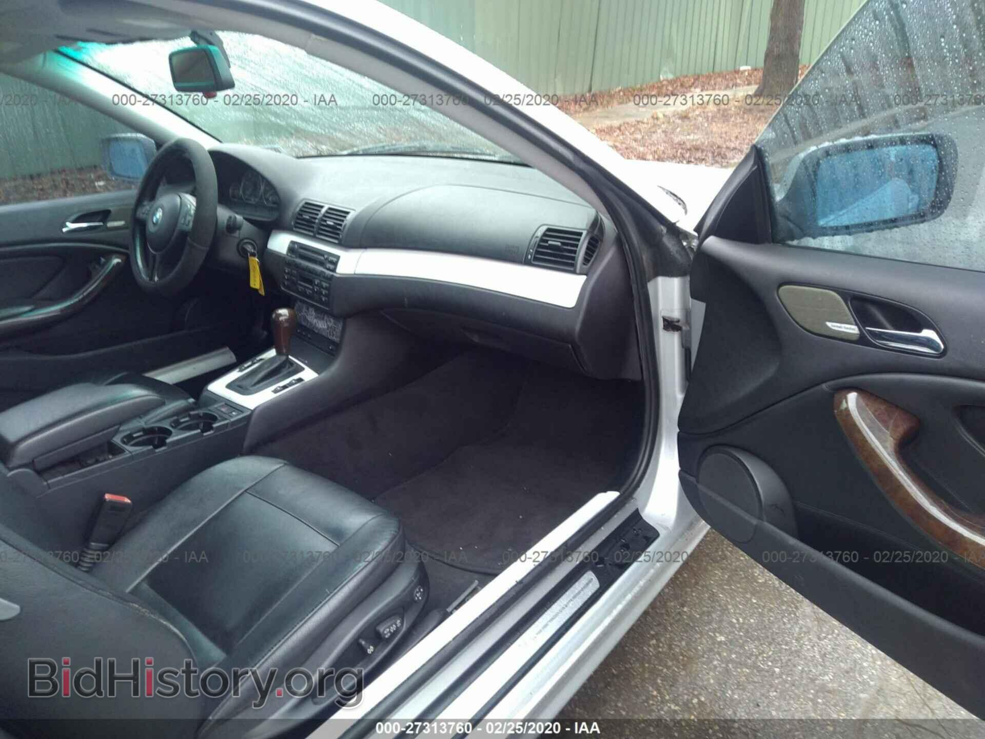 2004 BMW 330 - VIN: WBABD53404PL13732 - Photo 5