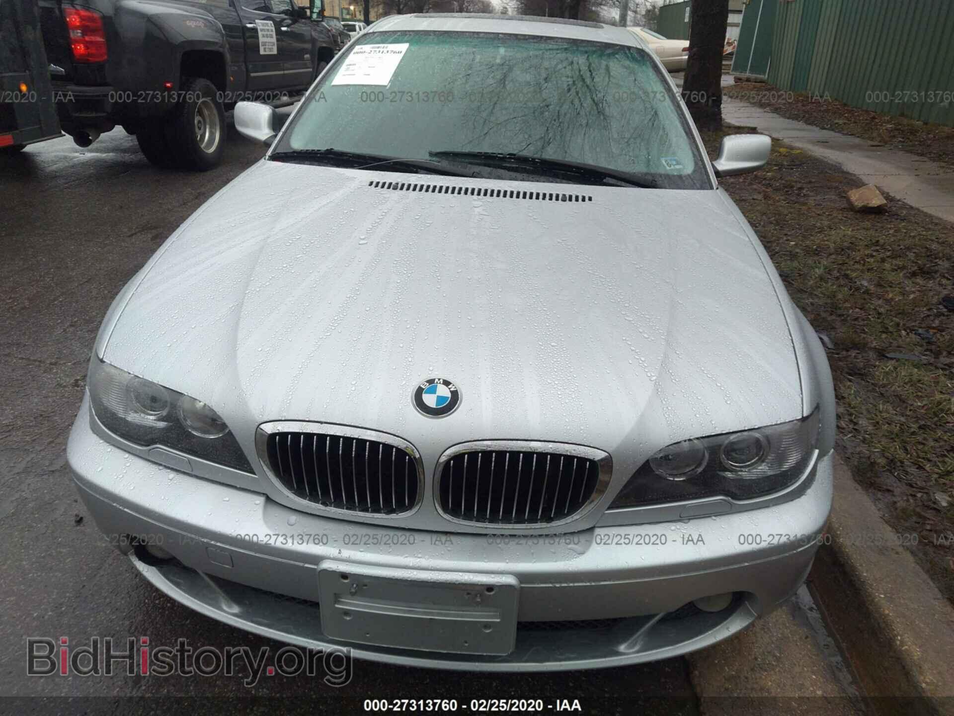2004 BMW 330 - VIN: WBABD53404PL13732 - Photo 6